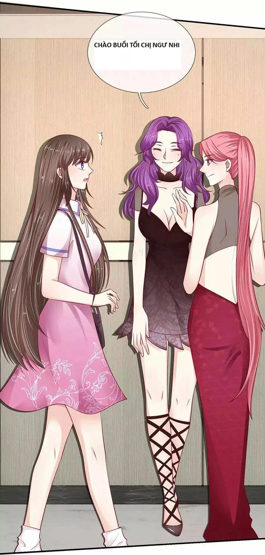 Từ Chối Kết Hôn Với Đại Gia: Cô Dâu Bỏ Trốn Chapter 28 - 16