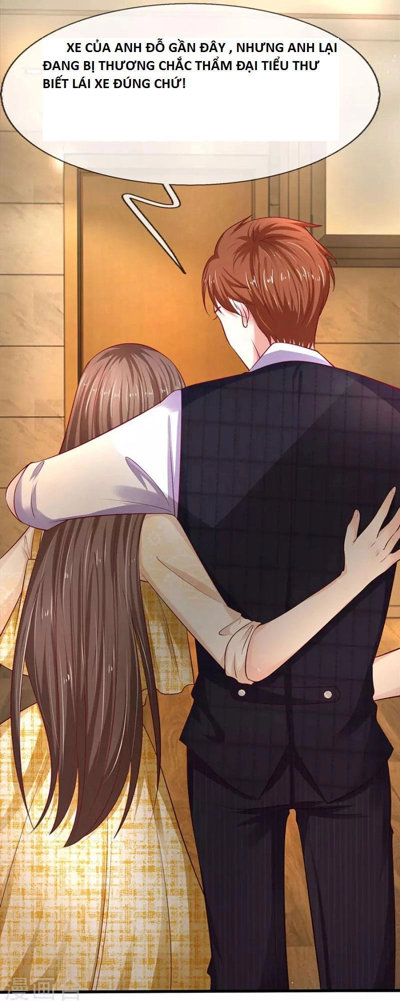 Từ Chối Kết Hôn Với Đại Gia: Cô Dâu Bỏ Trốn Chapter 36 - 6