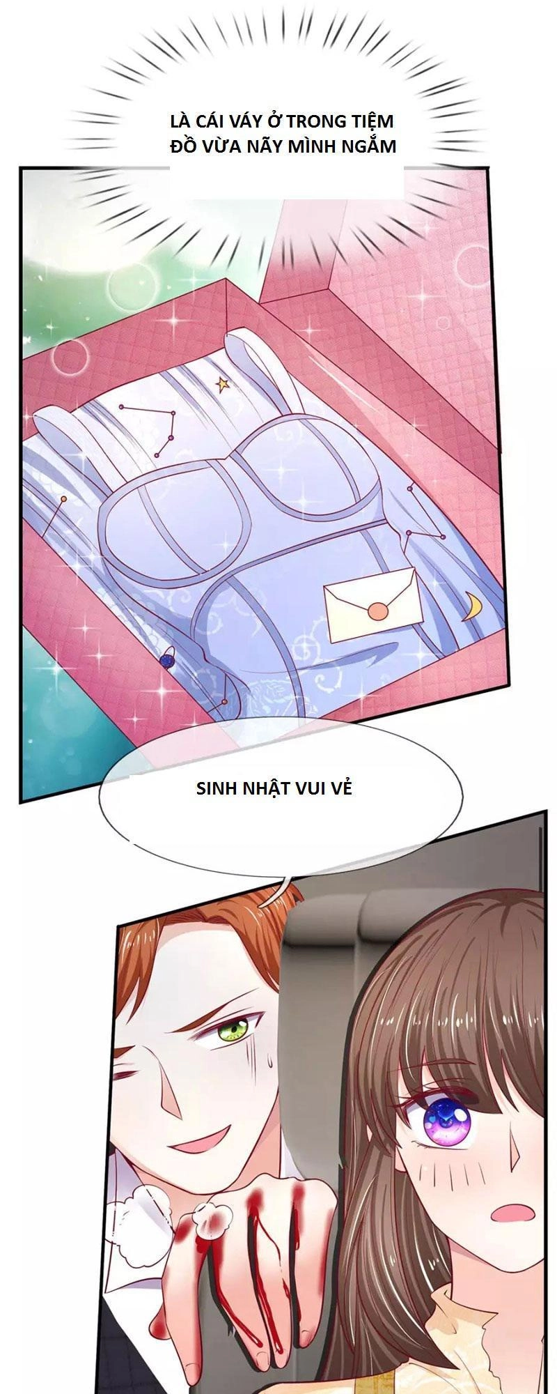 Từ Chối Kết Hôn Với Đại Gia: Cô Dâu Bỏ Trốn Chapter 36 - 19