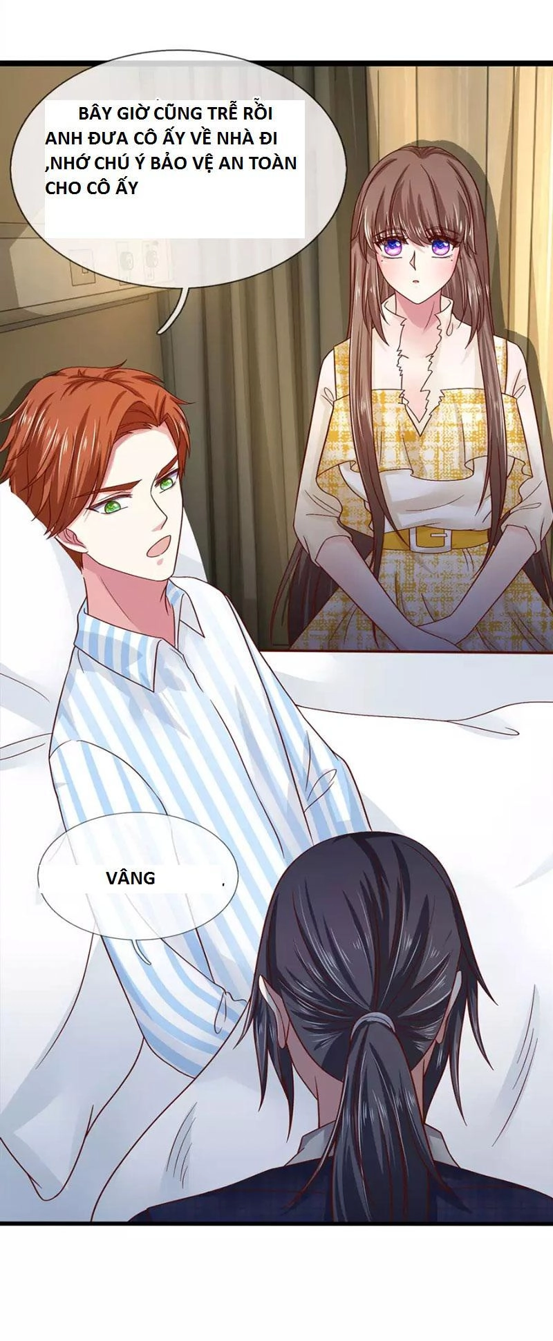 Từ Chối Kết Hôn Với Đại Gia: Cô Dâu Bỏ Trốn Chapter 39 - 7