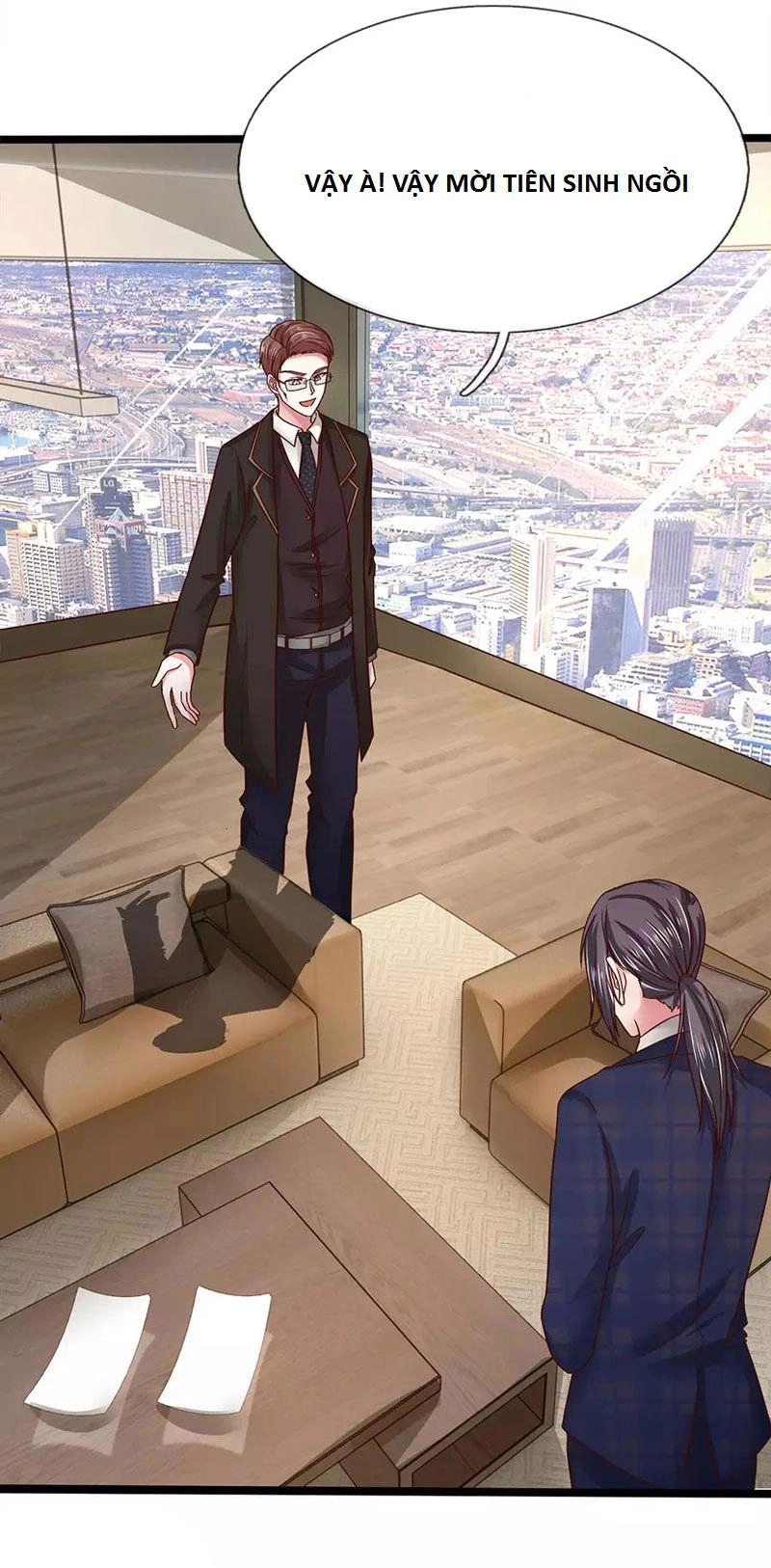 Từ Chối Kết Hôn Với Đại Gia: Cô Dâu Bỏ Trốn Chapter 41 - 3