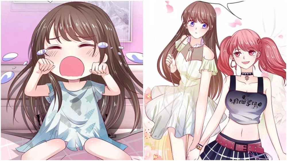 Từ Chối Kết Hôn Với Đại Gia: Cô Dâu Bỏ Trốn Chapter 42.1 - 1