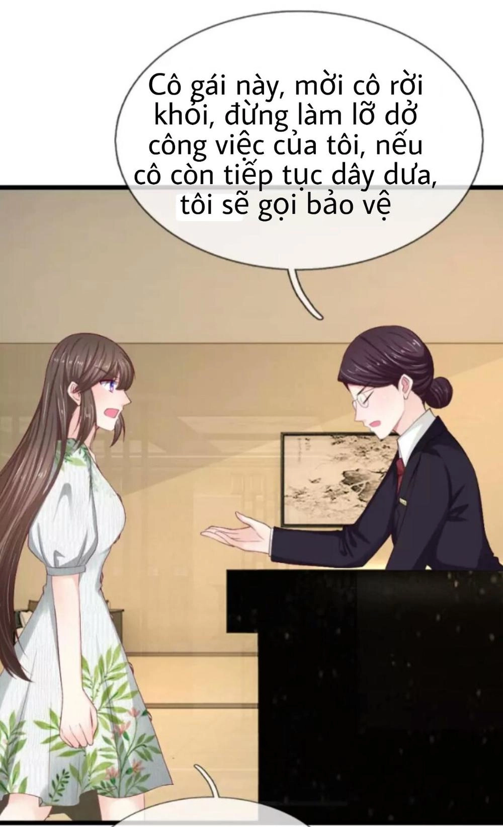 Từ Chối Kết Hôn Với Đại Gia: Cô Dâu Bỏ Trốn Chapter 51 - 10