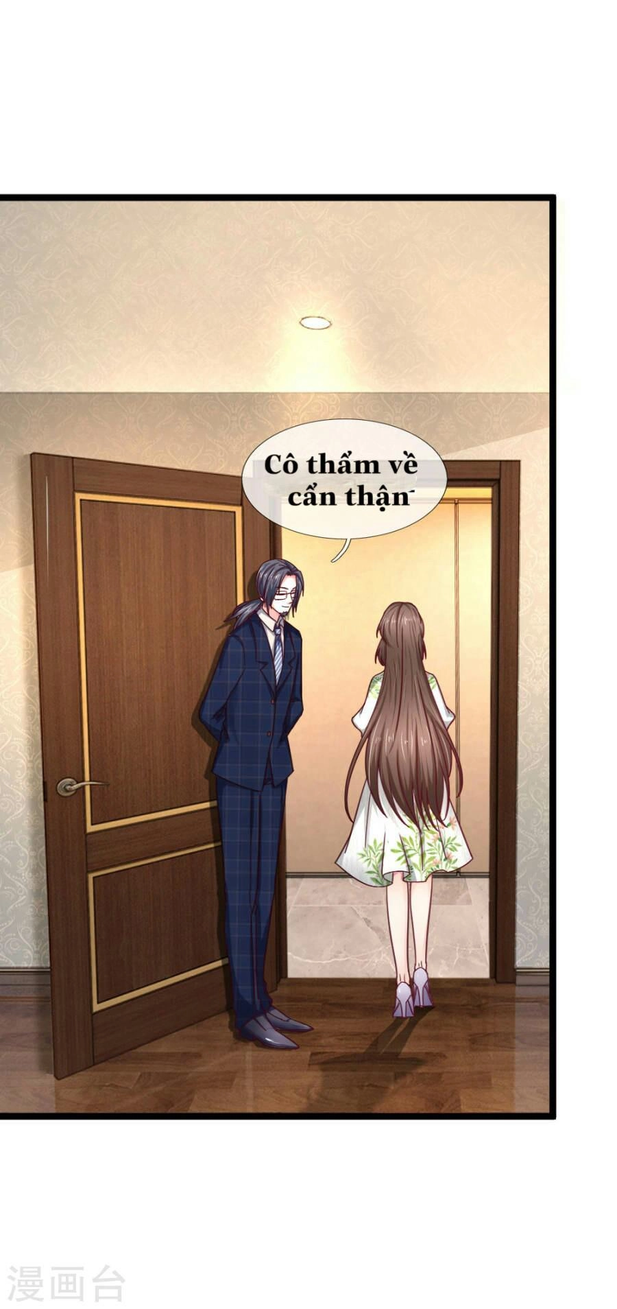 Từ Chối Kết Hôn Với Đại Gia: Cô Dâu Bỏ Trốn Chapter 54 - 18