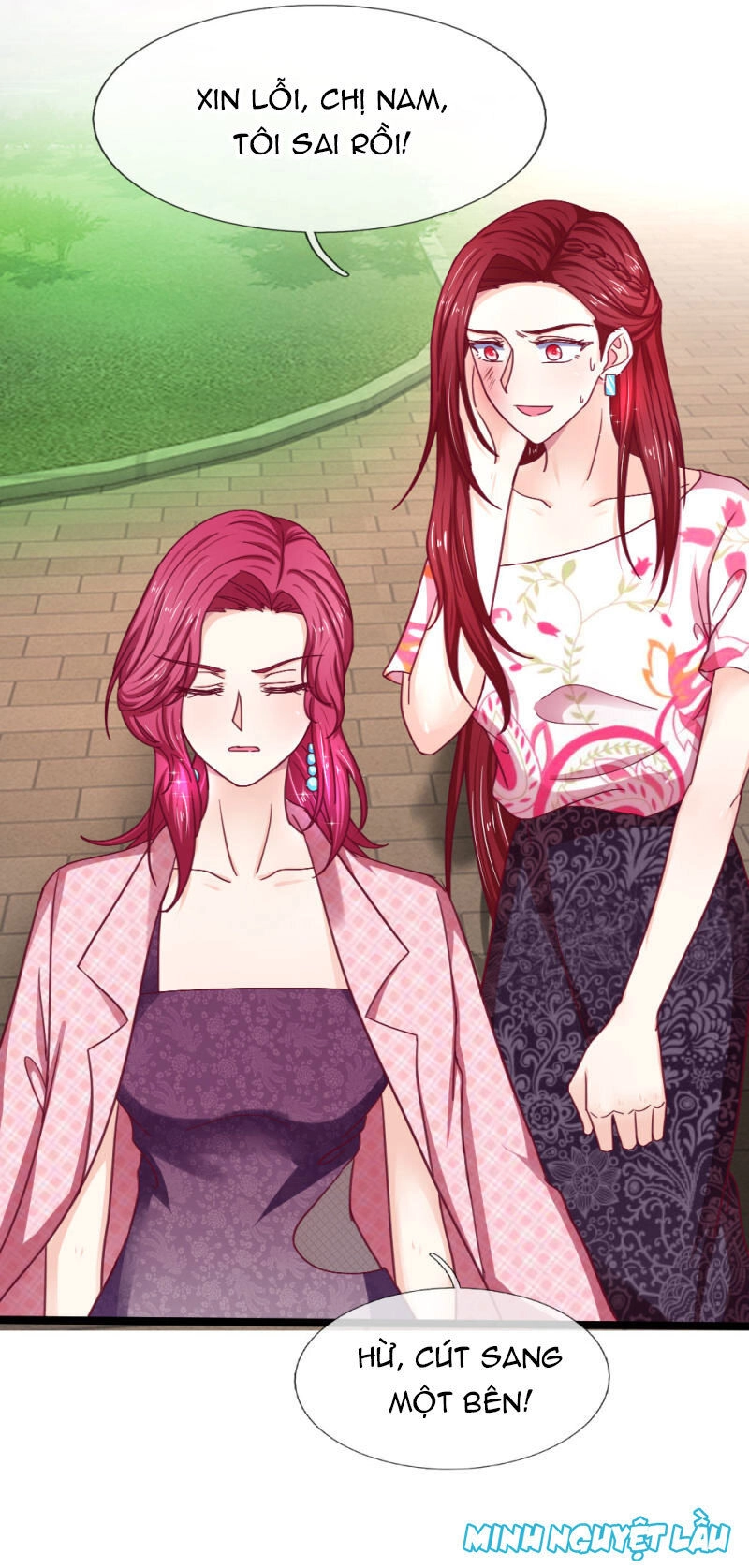 Từ Chối Kết Hôn Với Đại Gia: Cô Dâu Bỏ Trốn Chapter 56 - 14