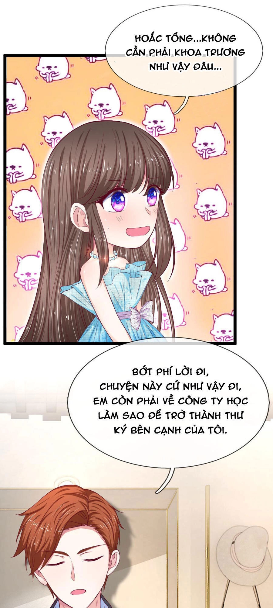 Từ Chối Kết Hôn Với Đại Gia: Cô Dâu Bỏ Trốn Chapter 61 - 21