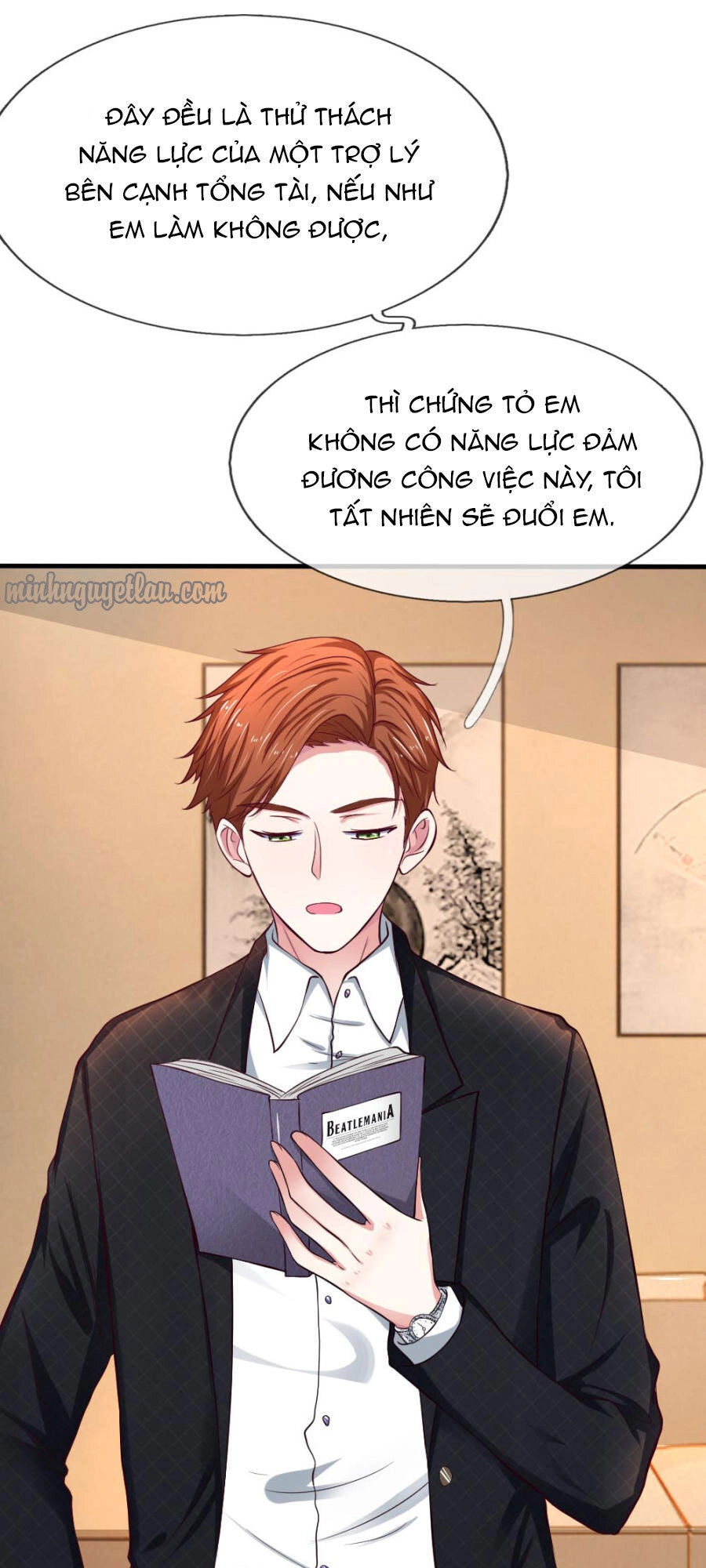 Từ Chối Kết Hôn Với Đại Gia: Cô Dâu Bỏ Trốn Chapter 63 - 7