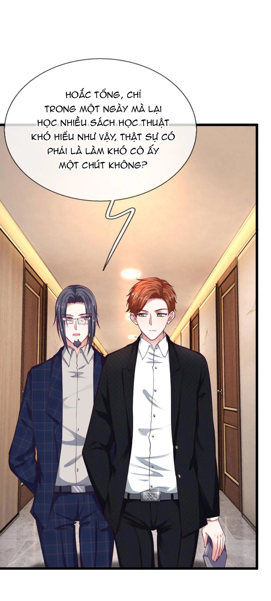 Từ Chối Kết Hôn Với Đại Gia: Cô Dâu Bỏ Trốn Chapter 63 - 10