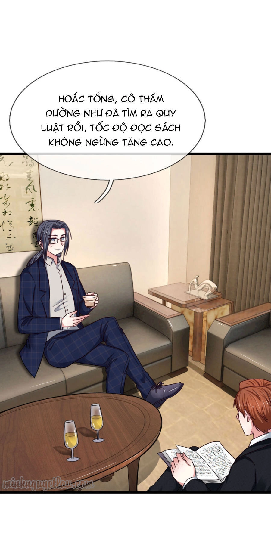 Từ Chối Kết Hôn Với Đại Gia: Cô Dâu Bỏ Trốn Chapter 64 - 3