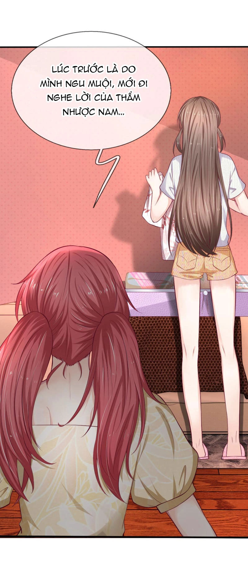 Từ Chối Kết Hôn Với Đại Gia: Cô Dâu Bỏ Trốn Chapter 67 - 8