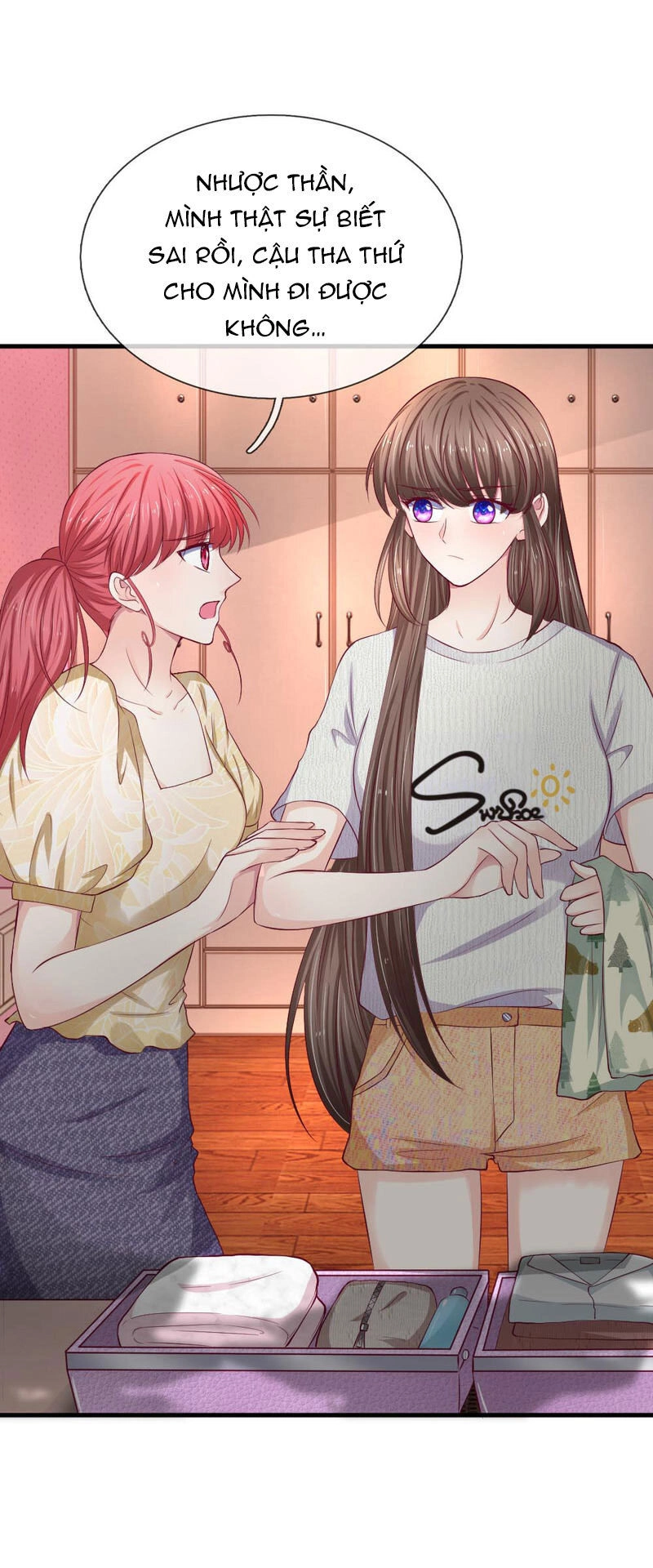 Từ Chối Kết Hôn Với Đại Gia: Cô Dâu Bỏ Trốn Chapter 67 - 11