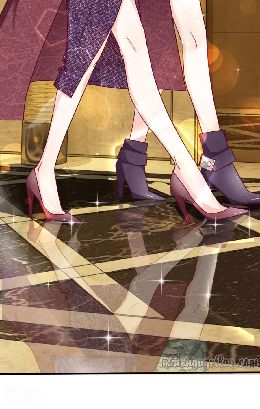 Từ Chối Kết Hôn Với Đại Gia: Cô Dâu Bỏ Trốn Chapter 70 - 7