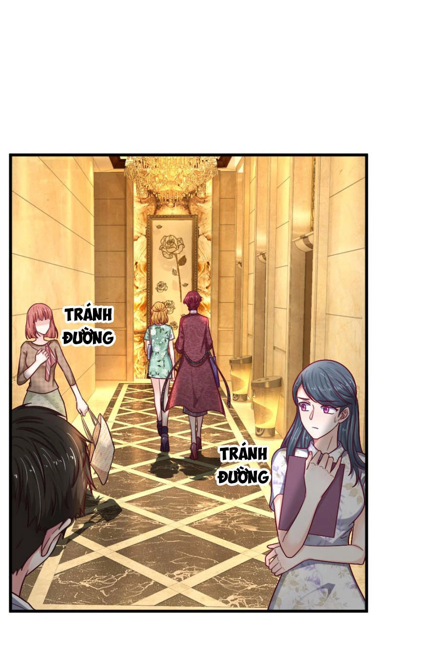 Từ Chối Kết Hôn Với Đại Gia: Cô Dâu Bỏ Trốn Chapter 70 - 8