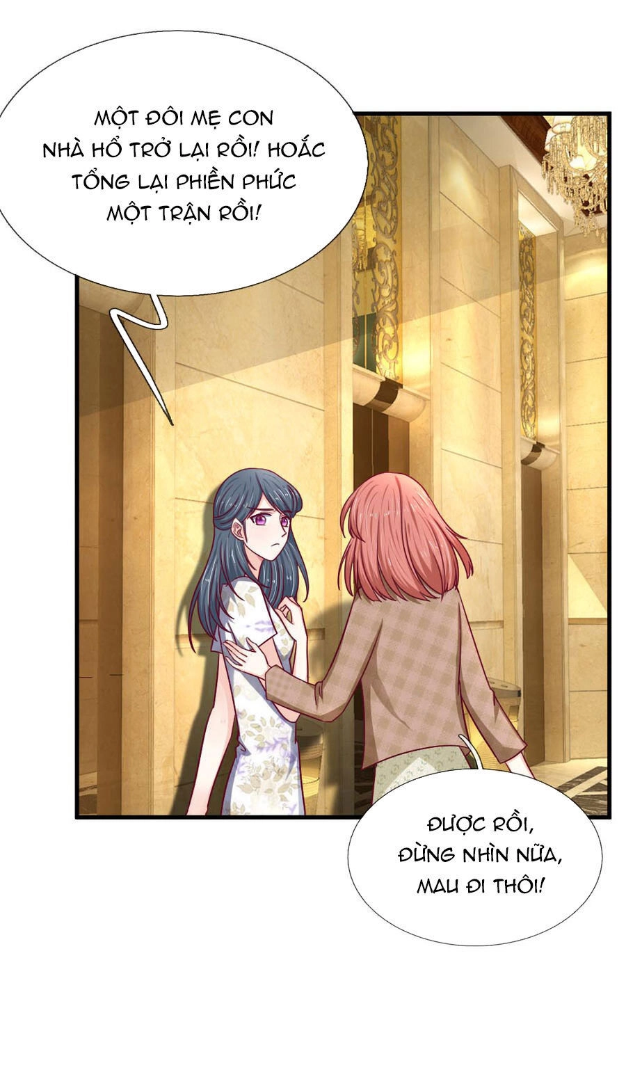 Từ Chối Kết Hôn Với Đại Gia: Cô Dâu Bỏ Trốn Chapter 70 - 9