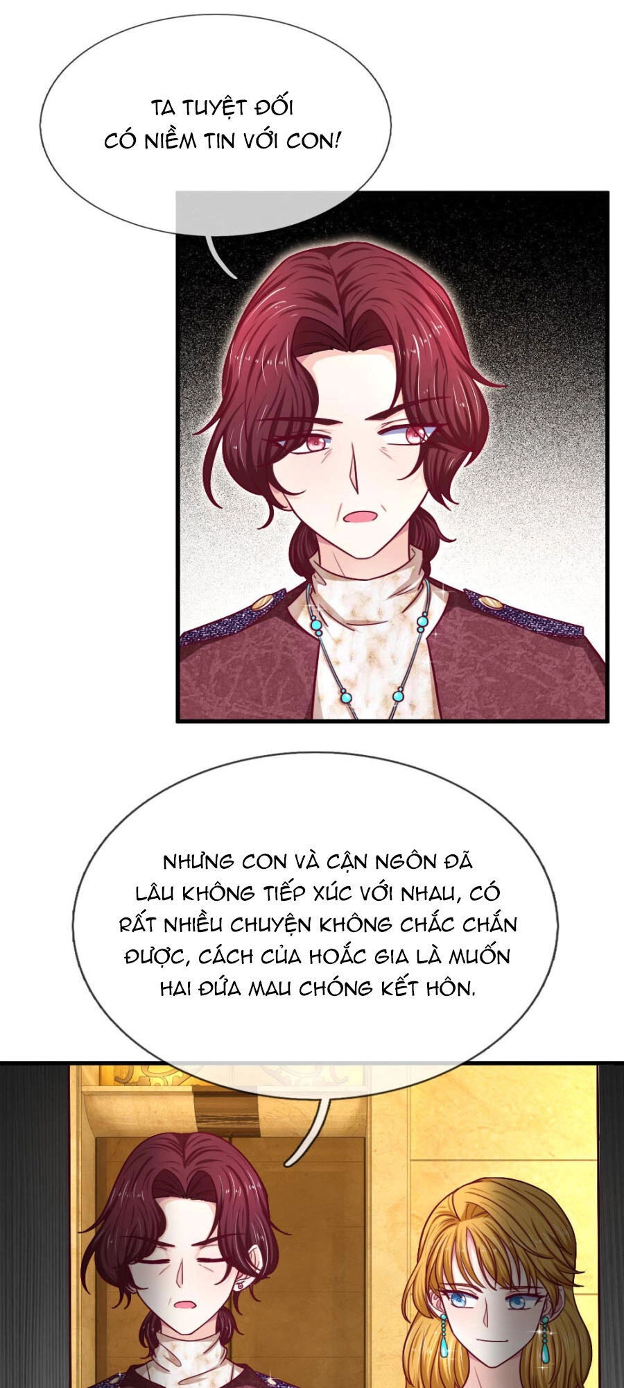 Từ Chối Kết Hôn Với Đại Gia: Cô Dâu Bỏ Trốn Chapter 70 - 12