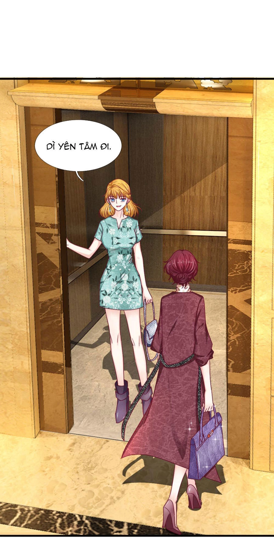 Từ Chối Kết Hôn Với Đại Gia: Cô Dâu Bỏ Trốn Chapter 70 - 14