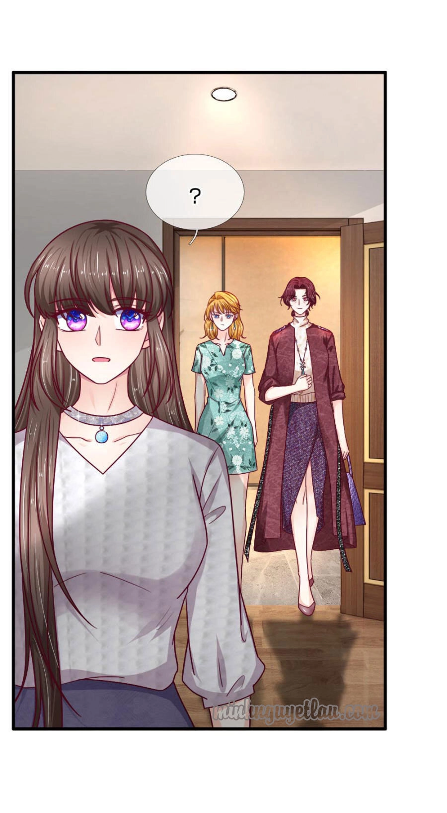 Từ Chối Kết Hôn Với Đại Gia: Cô Dâu Bỏ Trốn Chapter 70 - 17