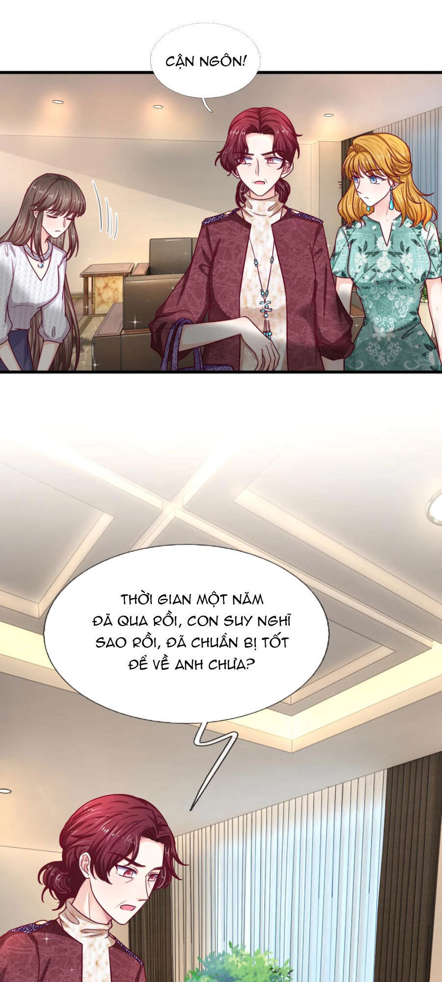 Từ Chối Kết Hôn Với Đại Gia: Cô Dâu Bỏ Trốn Chapter 70 - 18