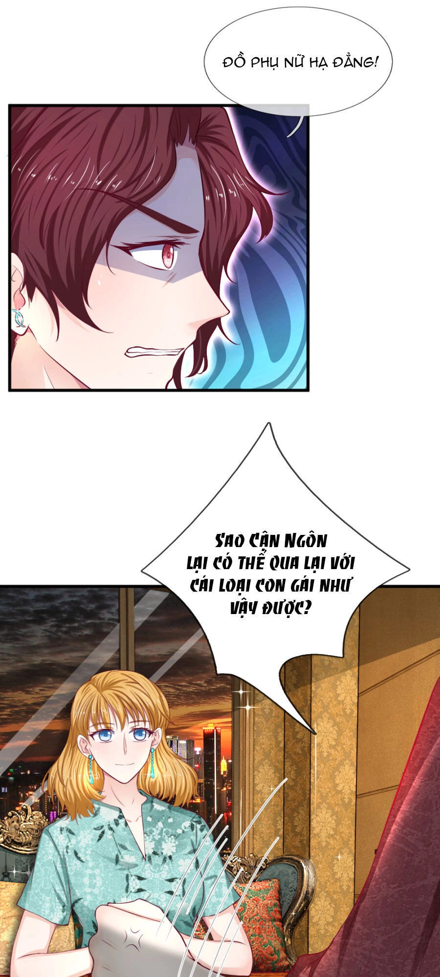 Từ Chối Kết Hôn Với Đại Gia: Cô Dâu Bỏ Trốn Chapter 73 - 7