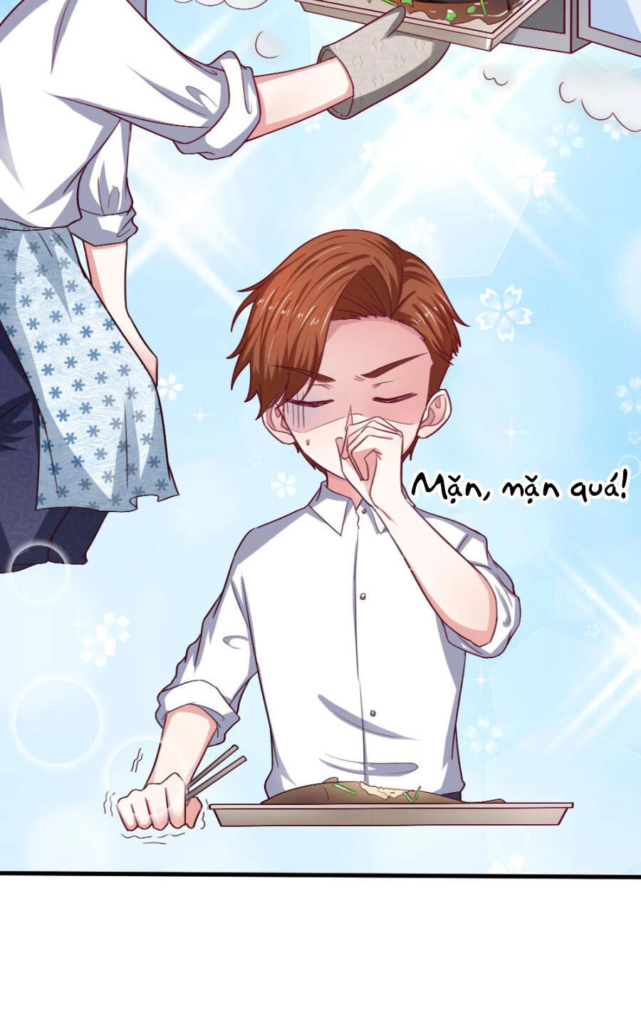 Từ Chối Kết Hôn Với Đại Gia: Cô Dâu Bỏ Trốn Chapter 74 - 20