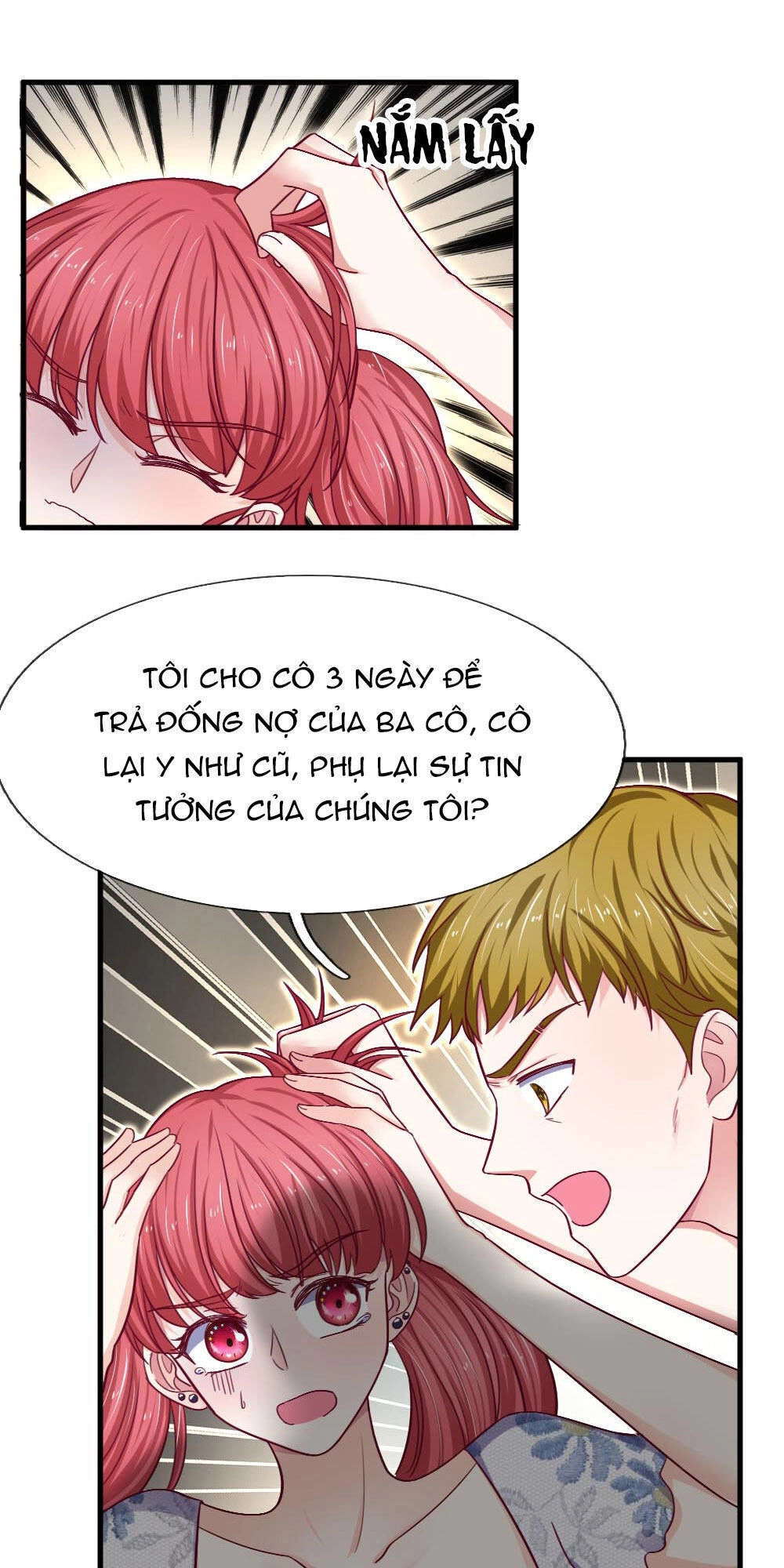 Từ Chối Kết Hôn Với Đại Gia: Cô Dâu Bỏ Trốn Chapter 76 - 22