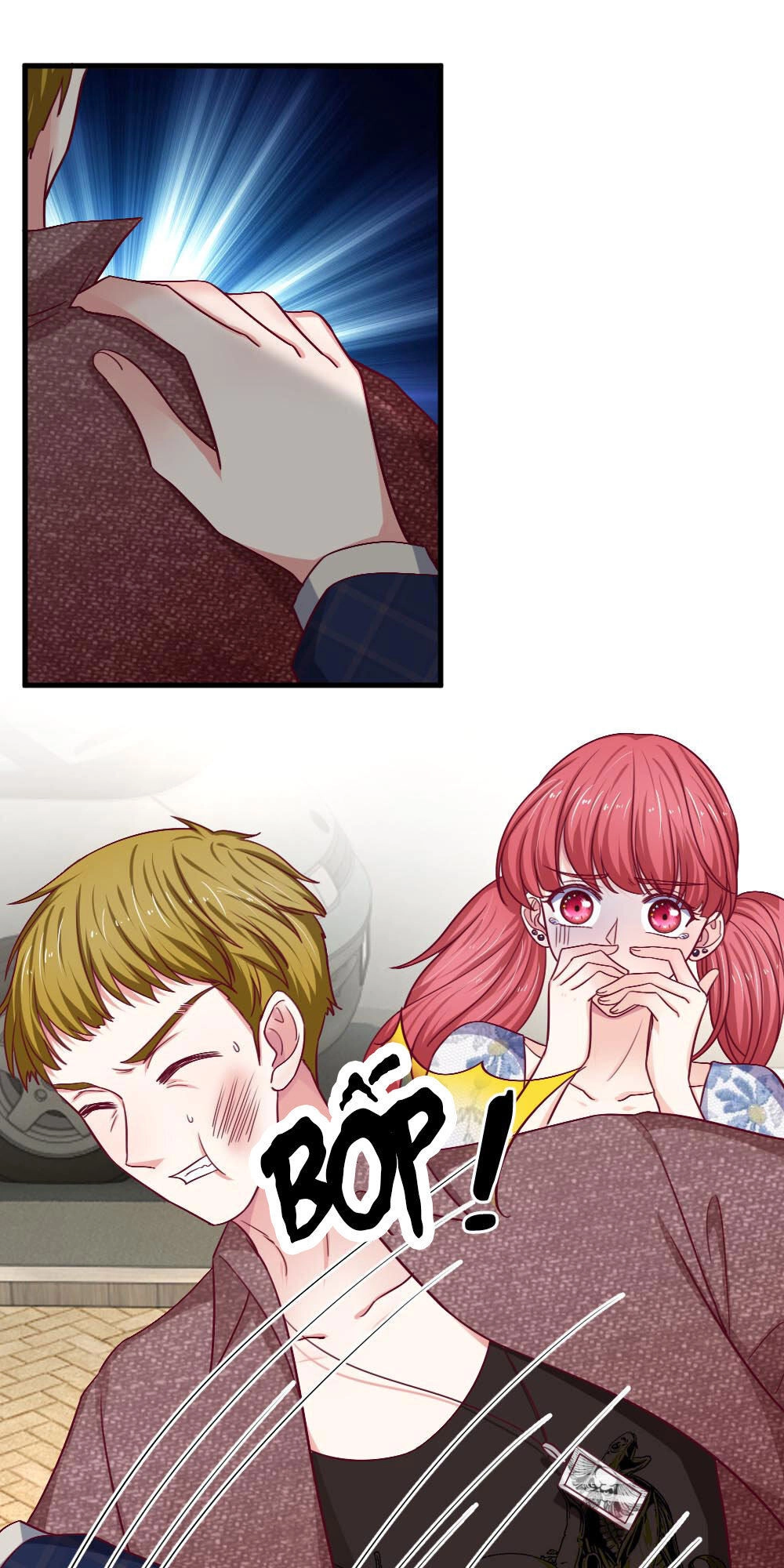 Từ Chối Kết Hôn Với Đại Gia: Cô Dâu Bỏ Trốn Chapter 76 - 27