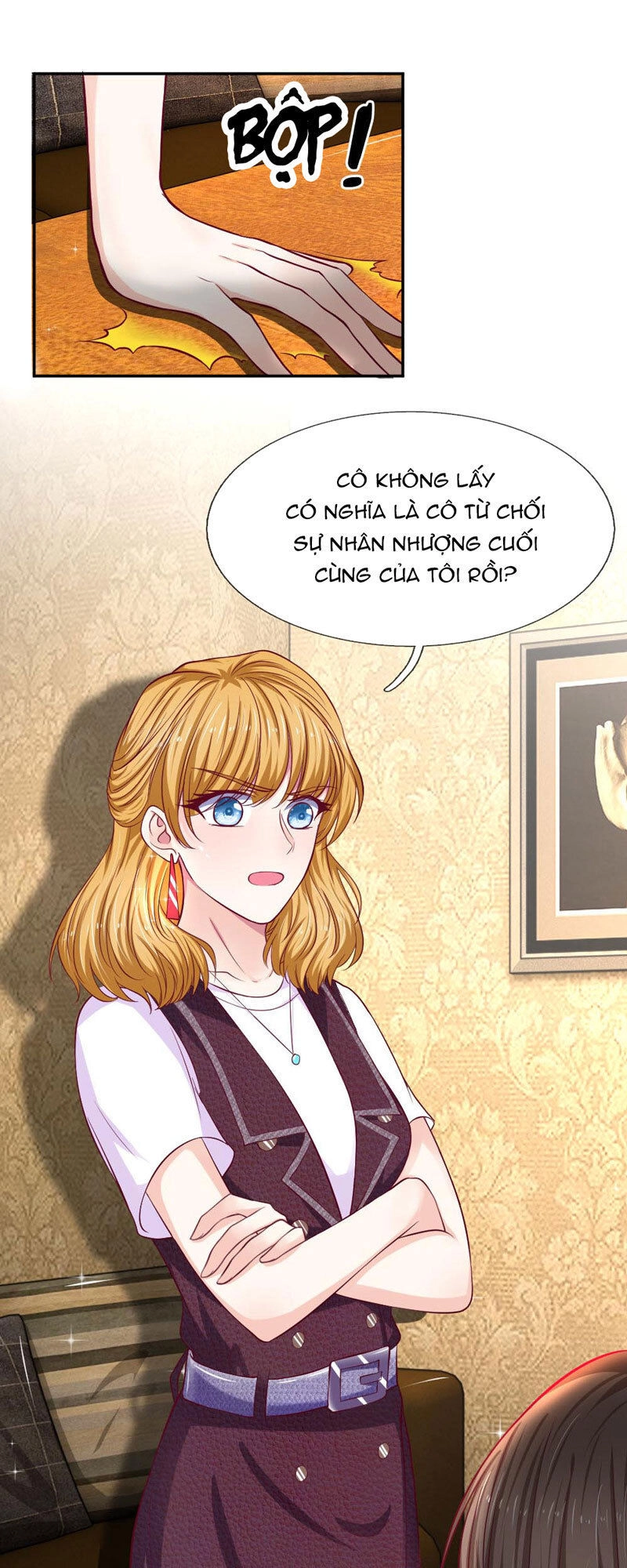 Từ Chối Kết Hôn Với Đại Gia: Cô Dâu Bỏ Trốn Chapter 78 - 4