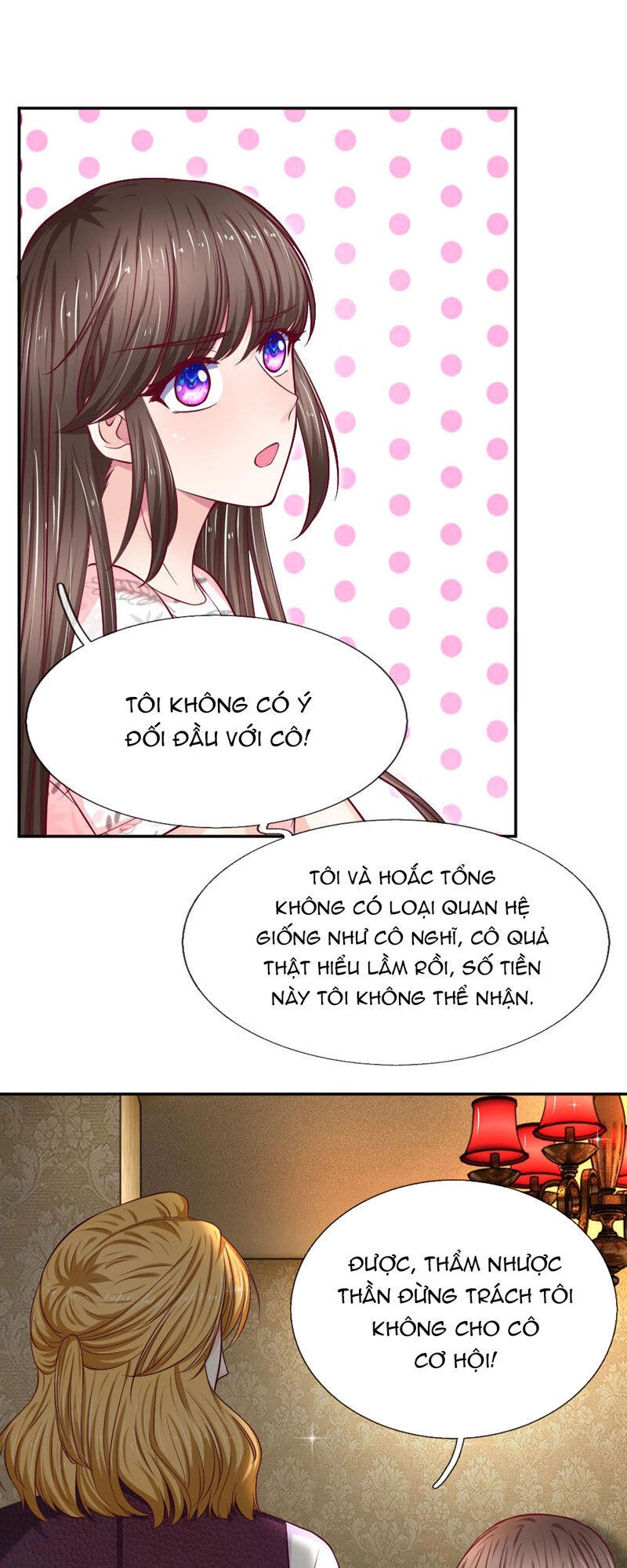 Từ Chối Kết Hôn Với Đại Gia: Cô Dâu Bỏ Trốn Chapter 78 - 7