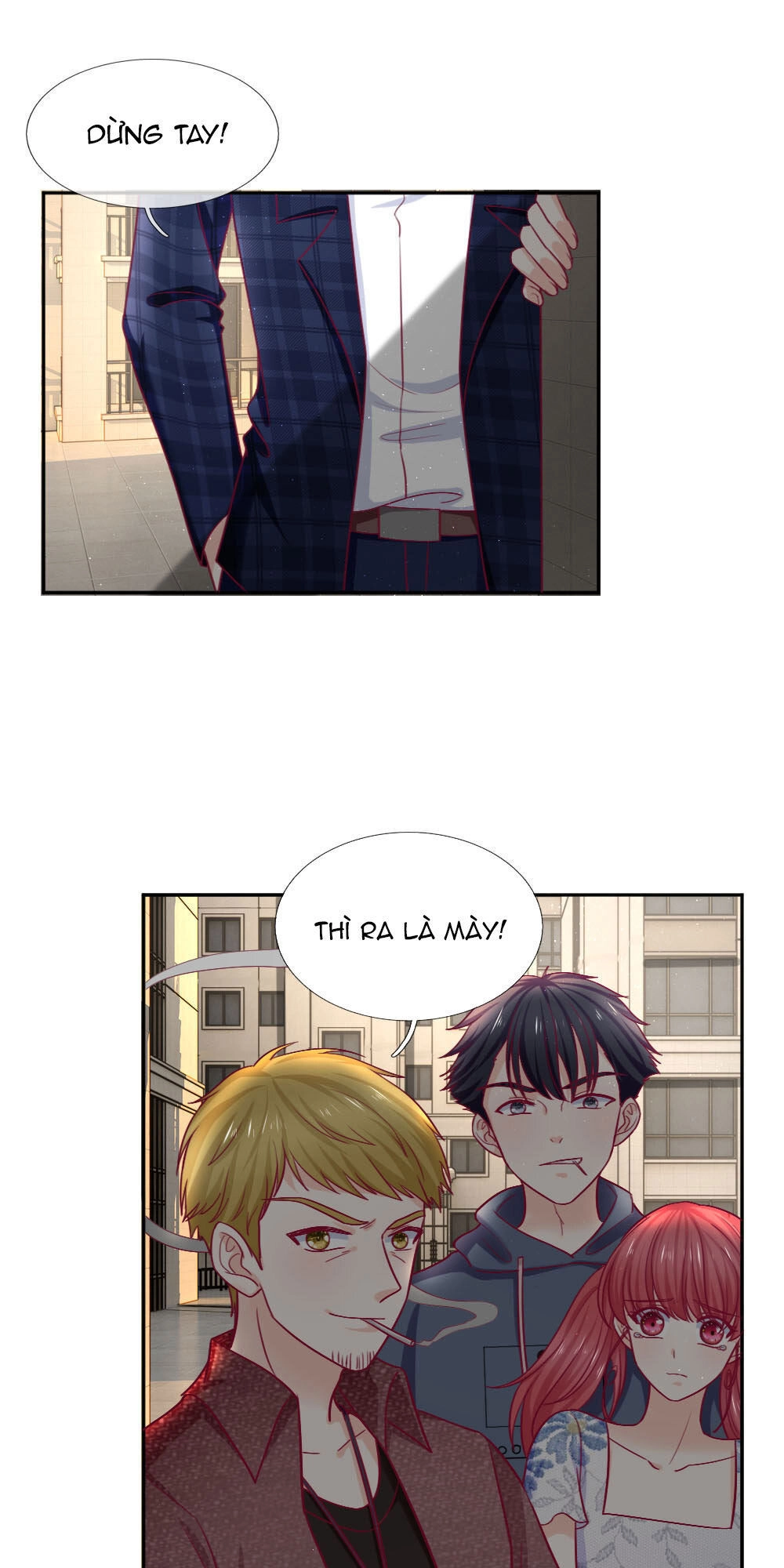 Từ Chối Kết Hôn Với Đại Gia: Cô Dâu Bỏ Trốn Chapter 80 - 3