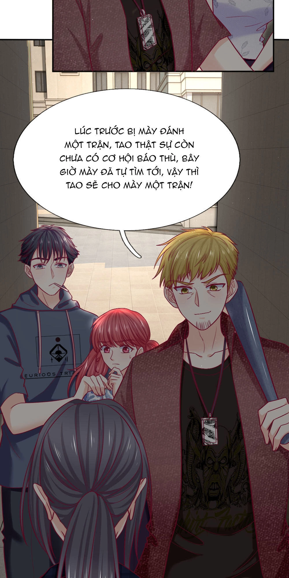 Từ Chối Kết Hôn Với Đại Gia: Cô Dâu Bỏ Trốn Chapter 80 - 4