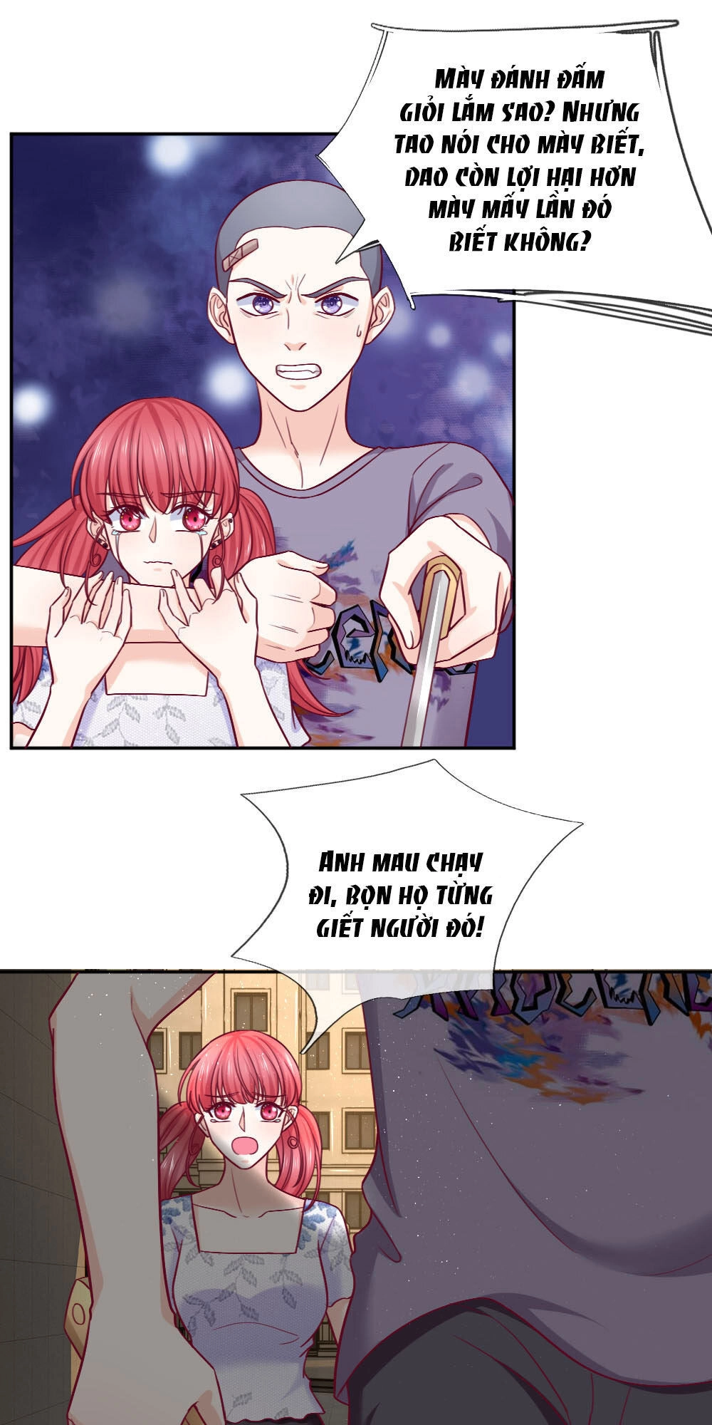 Từ Chối Kết Hôn Với Đại Gia: Cô Dâu Bỏ Trốn Chapter 80 - 16