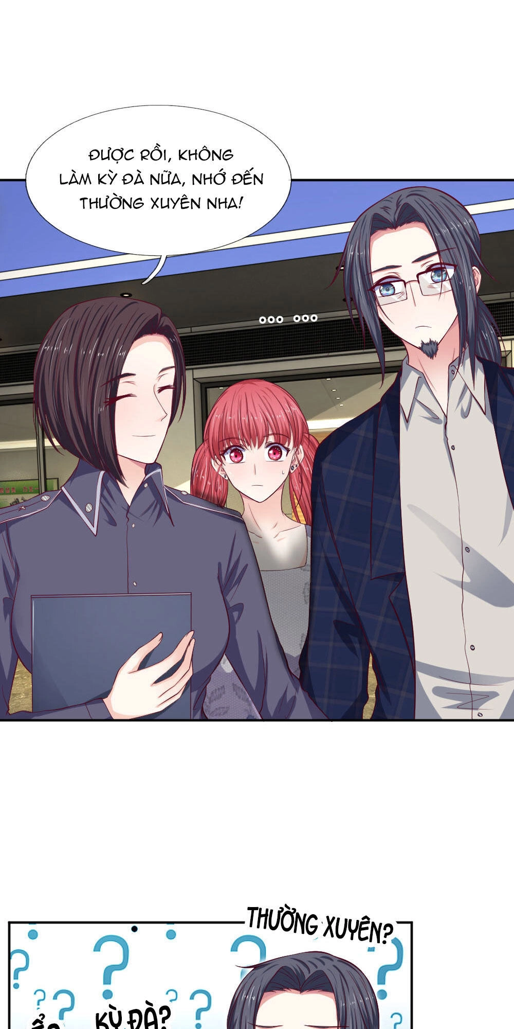 Từ Chối Kết Hôn Với Đại Gia: Cô Dâu Bỏ Trốn Chapter 81 - 7