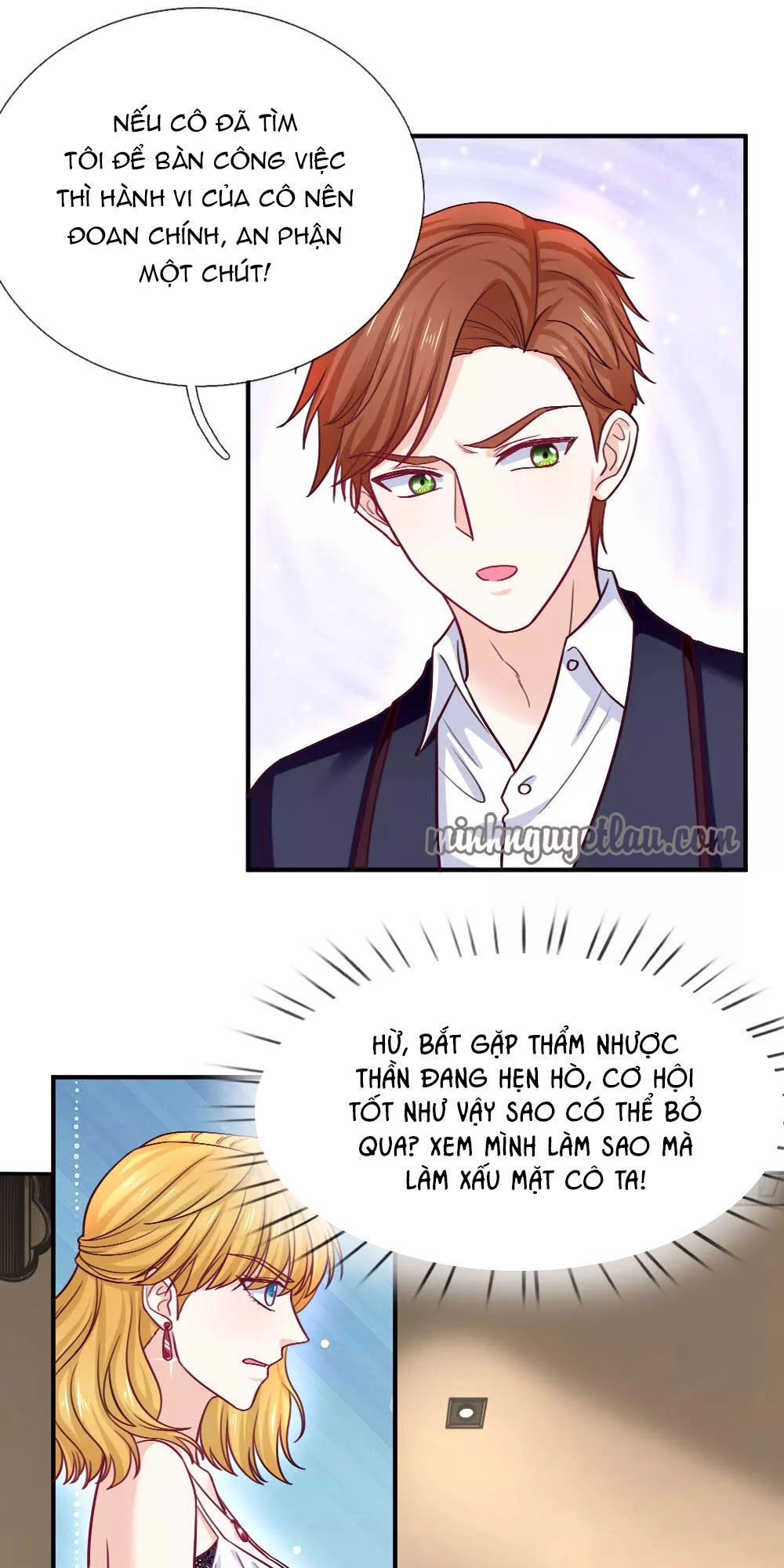 Từ Chối Kết Hôn Với Đại Gia: Cô Dâu Bỏ Trốn Chapter 82 - 18