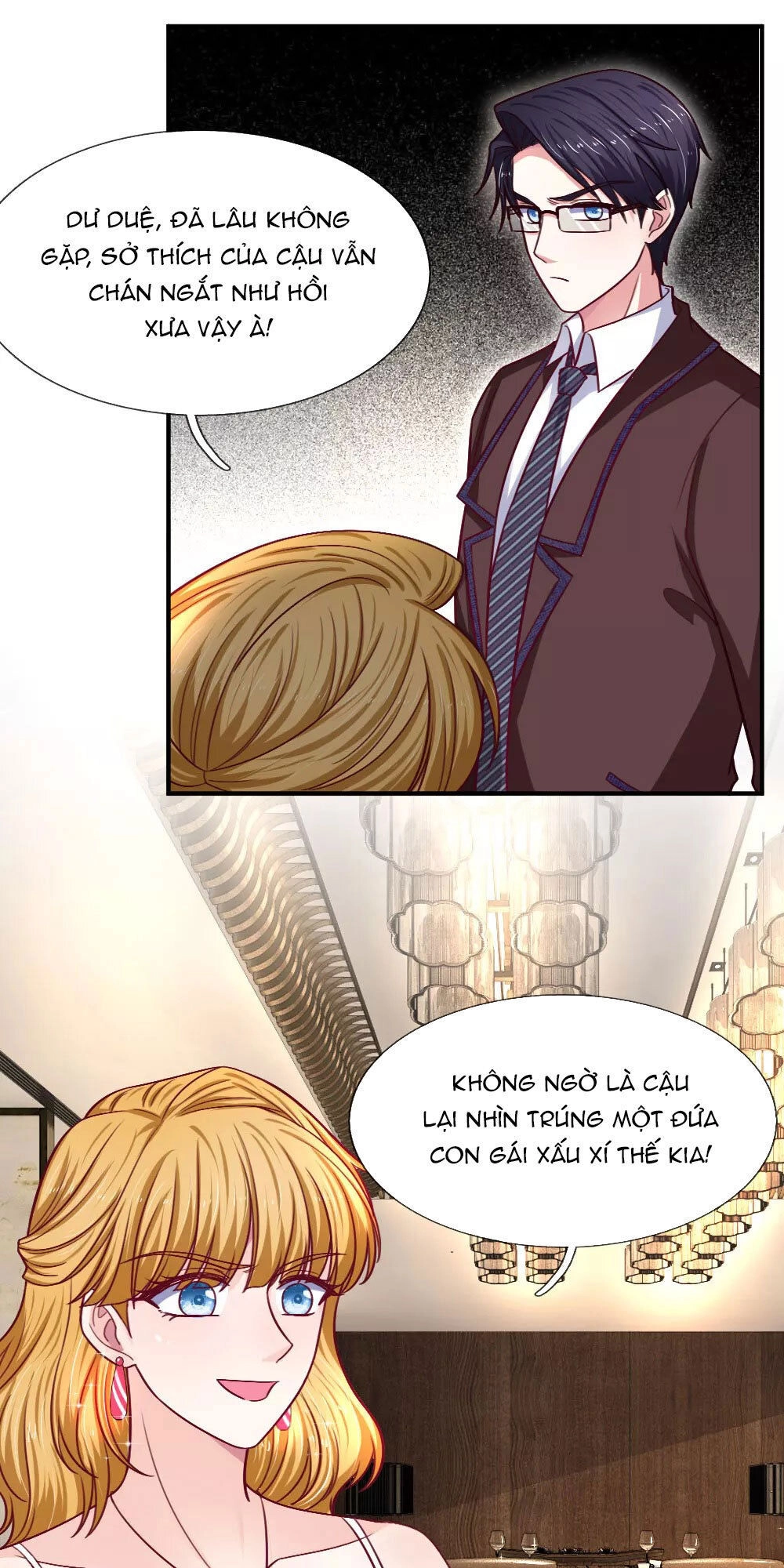 Từ Chối Kết Hôn Với Đại Gia: Cô Dâu Bỏ Trốn Chapter 84 - 7