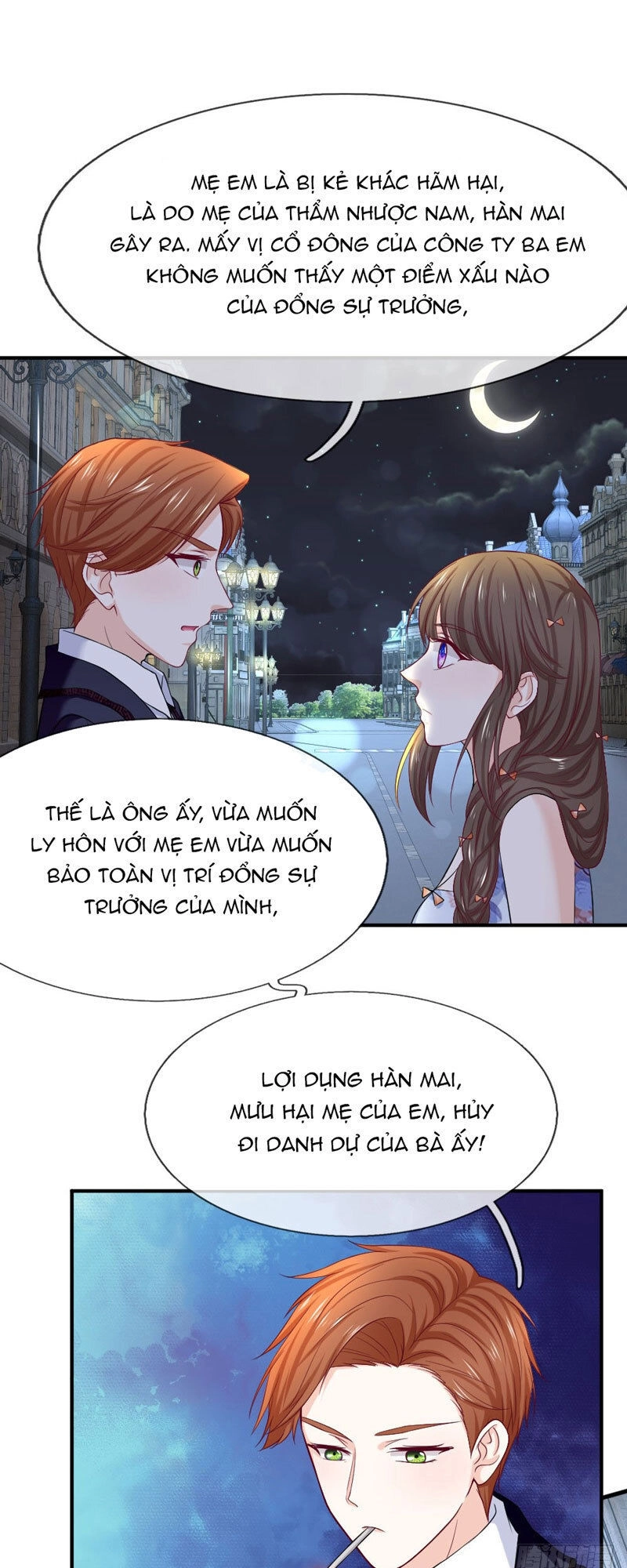 Từ Chối Kết Hôn Với Đại Gia: Cô Dâu Bỏ Trốn Chapter 85 - 5