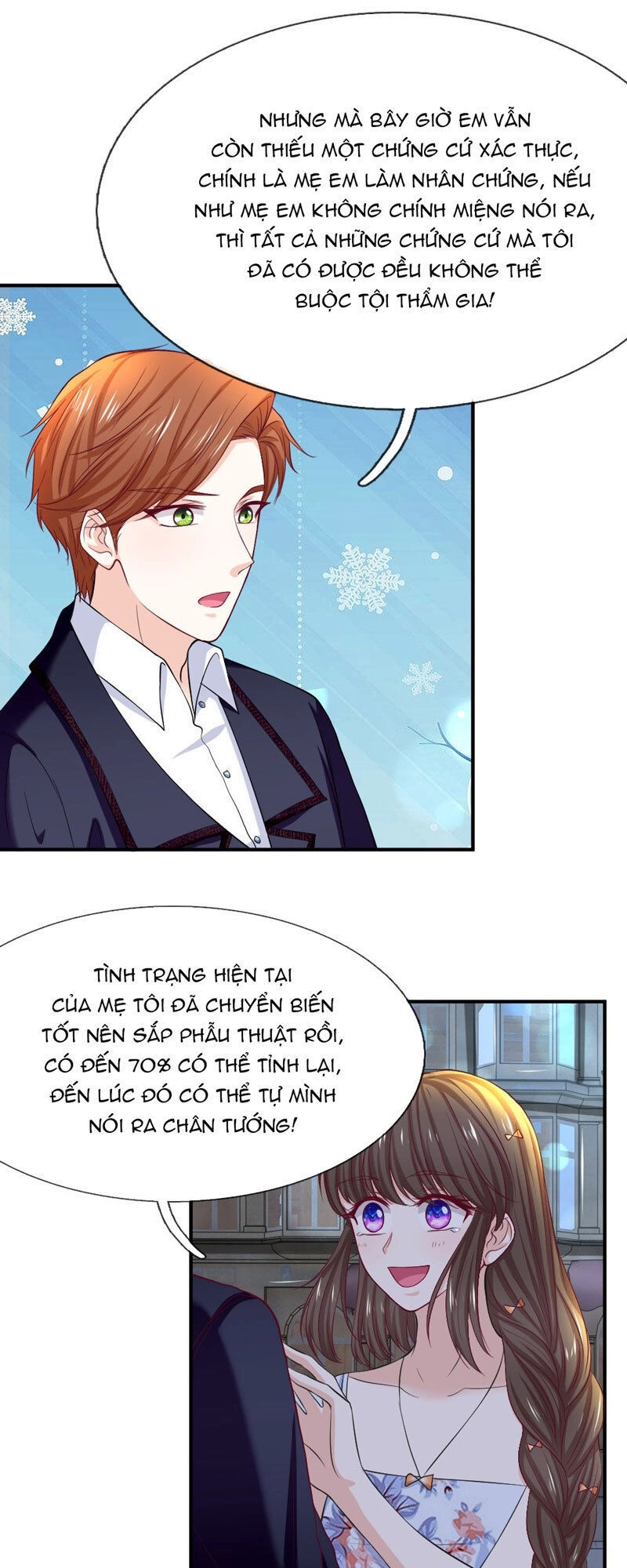 Từ Chối Kết Hôn Với Đại Gia: Cô Dâu Bỏ Trốn Chapter 85 - 8