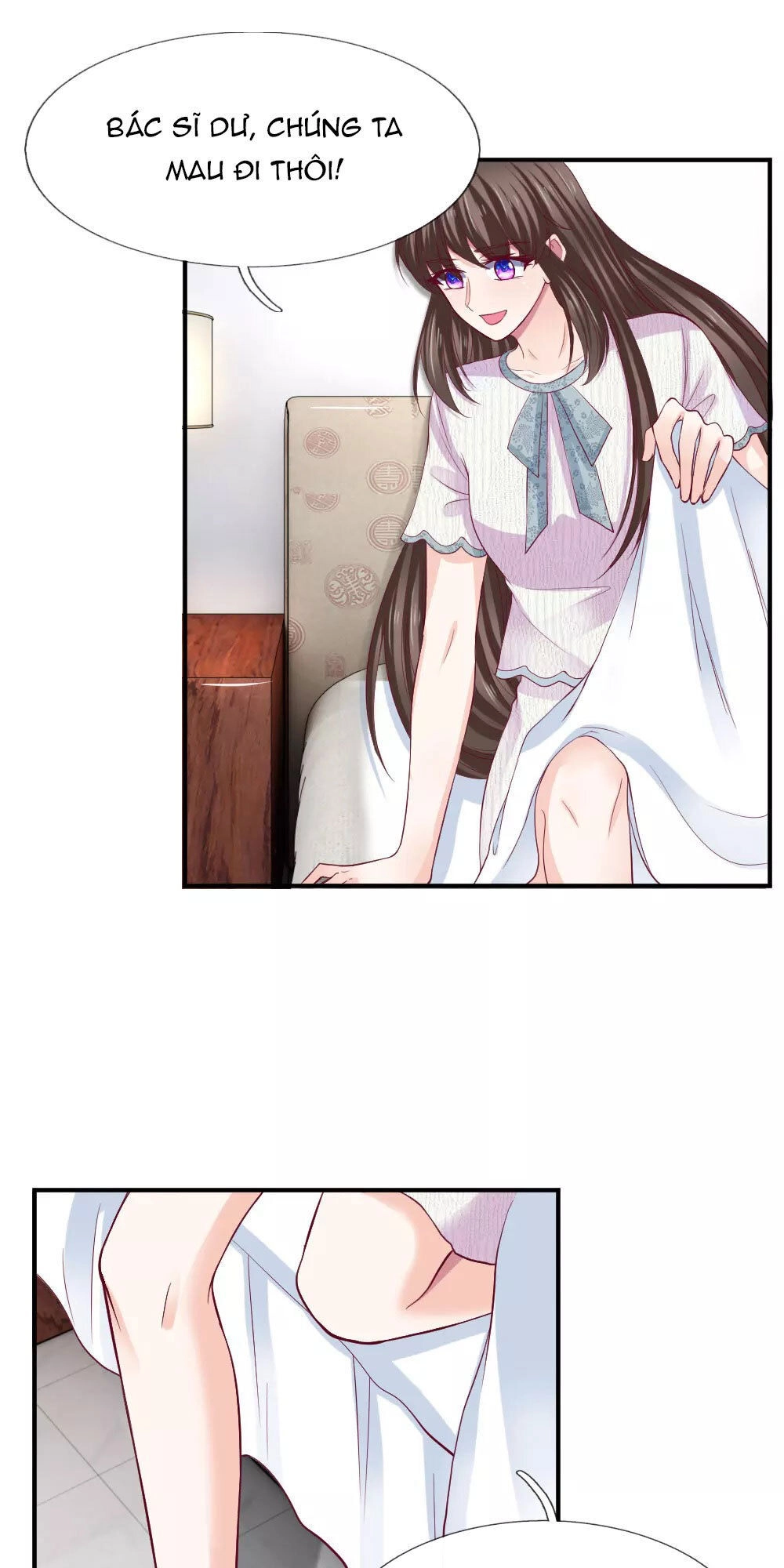 Từ Chối Kết Hôn Với Đại Gia: Cô Dâu Bỏ Trốn Chapter 87 - 7