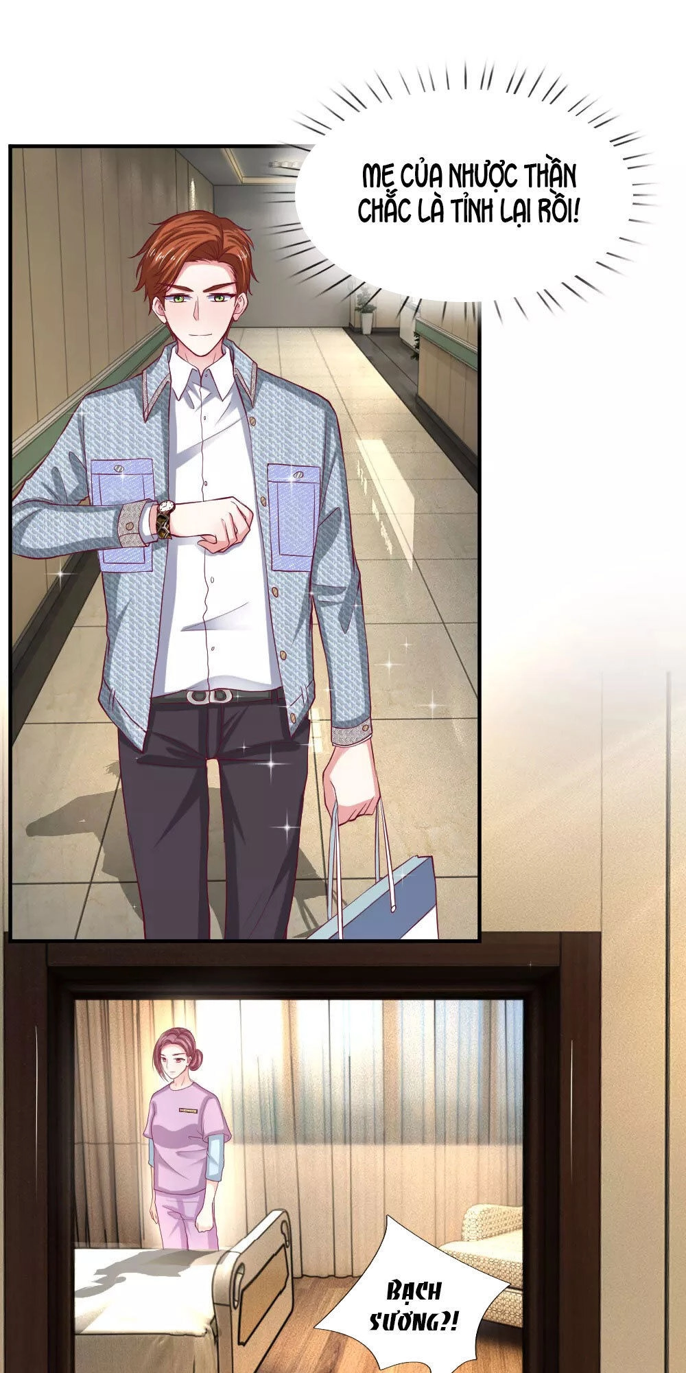 Từ Chối Kết Hôn Với Đại Gia: Cô Dâu Bỏ Trốn Chapter 87 - 17