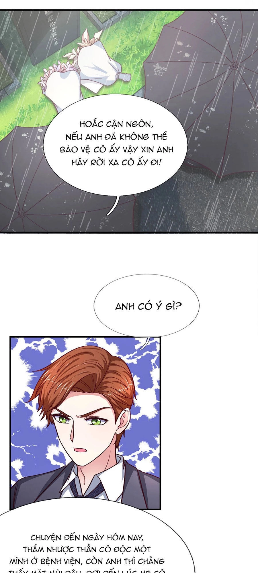 Từ Chối Kết Hôn Với Đại Gia: Cô Dâu Bỏ Trốn Chapter 90 - 7