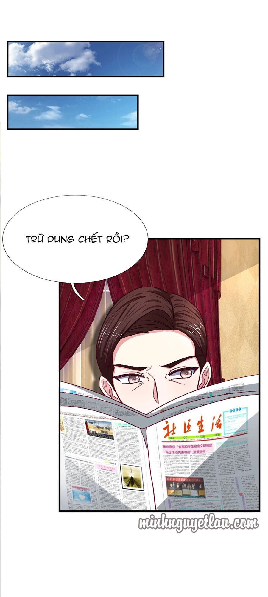 Từ Chối Kết Hôn Với Đại Gia: Cô Dâu Bỏ Trốn Chapter 90 - 15