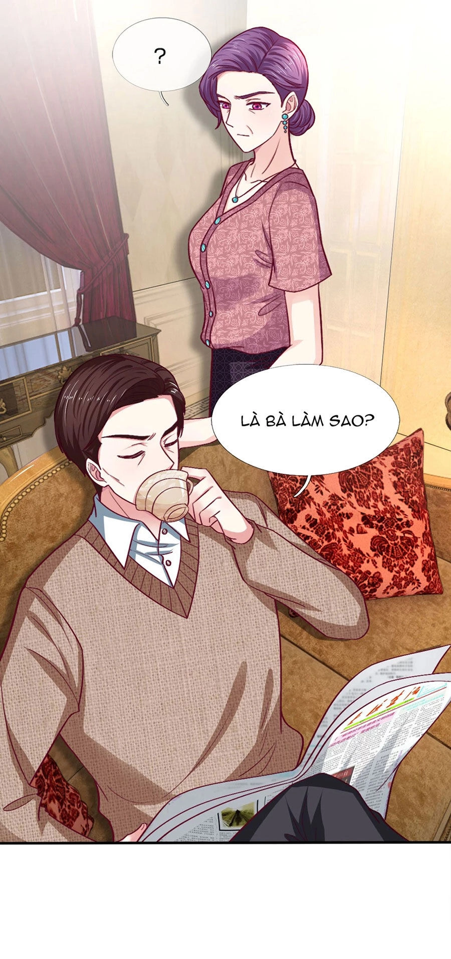 Từ Chối Kết Hôn Với Đại Gia: Cô Dâu Bỏ Trốn Chapter 90 - 18