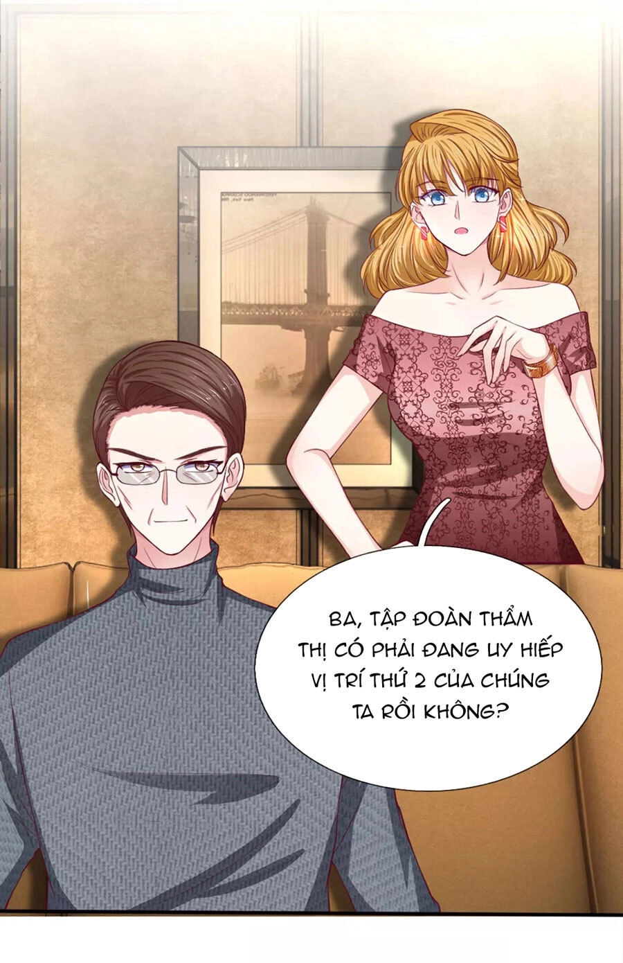 Từ Chối Kết Hôn Với Đại Gia: Cô Dâu Bỏ Trốn Chapter 91 - 12