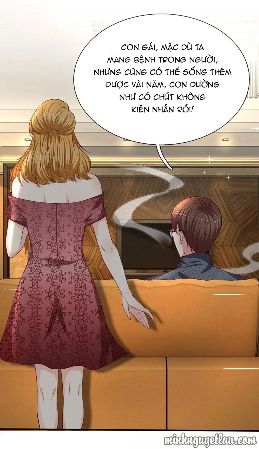 Từ Chối Kết Hôn Với Đại Gia: Cô Dâu Bỏ Trốn Chapter 91 - 18