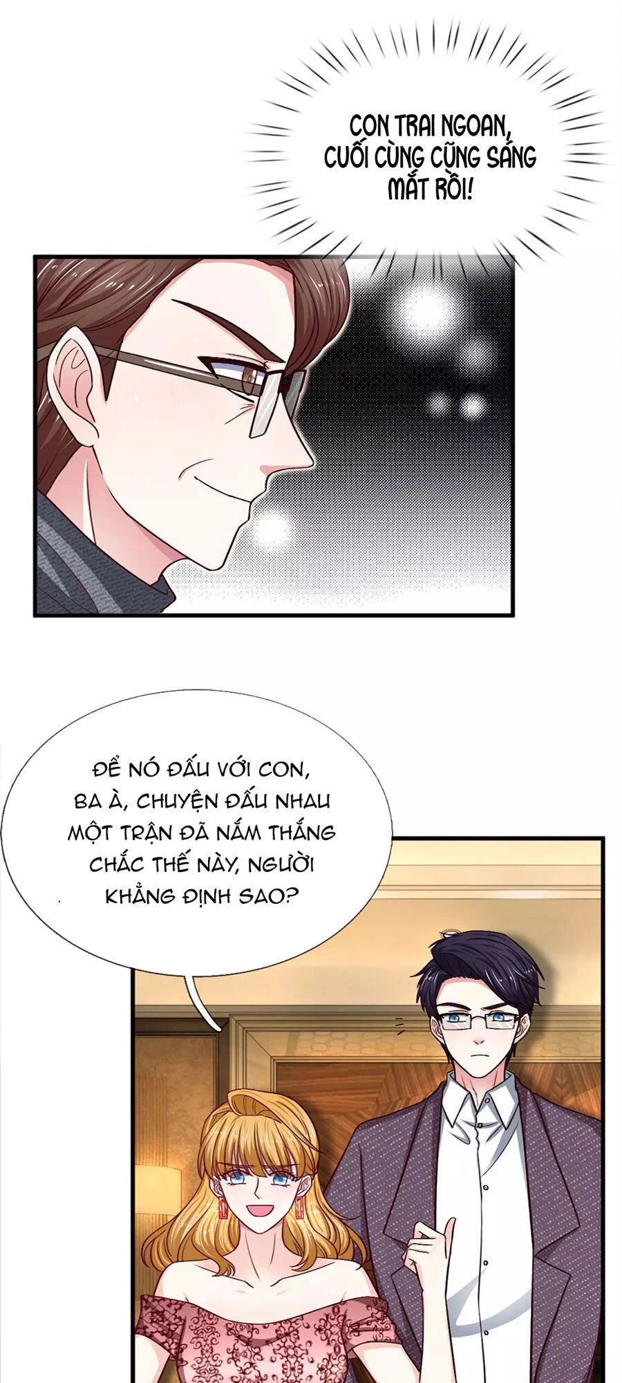 Từ Chối Kết Hôn Với Đại Gia: Cô Dâu Bỏ Trốn Chapter 92 - 7