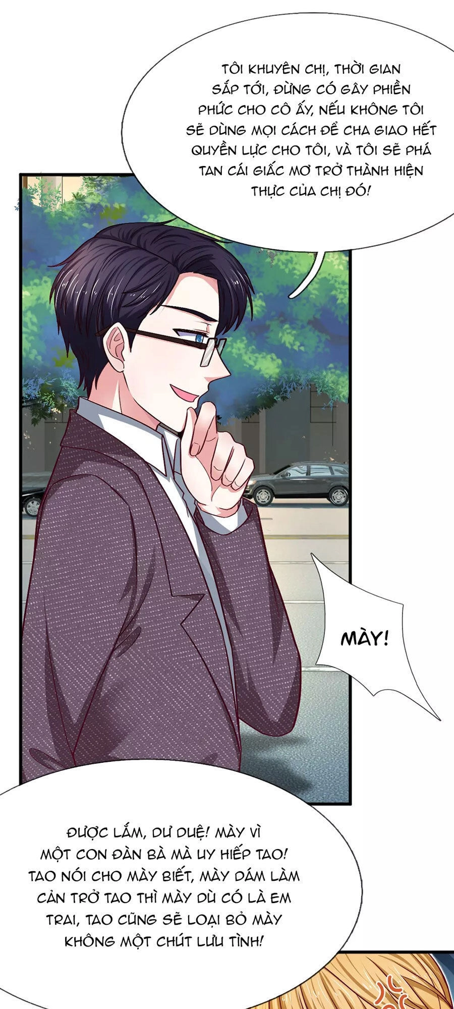 Từ Chối Kết Hôn Với Đại Gia: Cô Dâu Bỏ Trốn Chapter 92 - 18