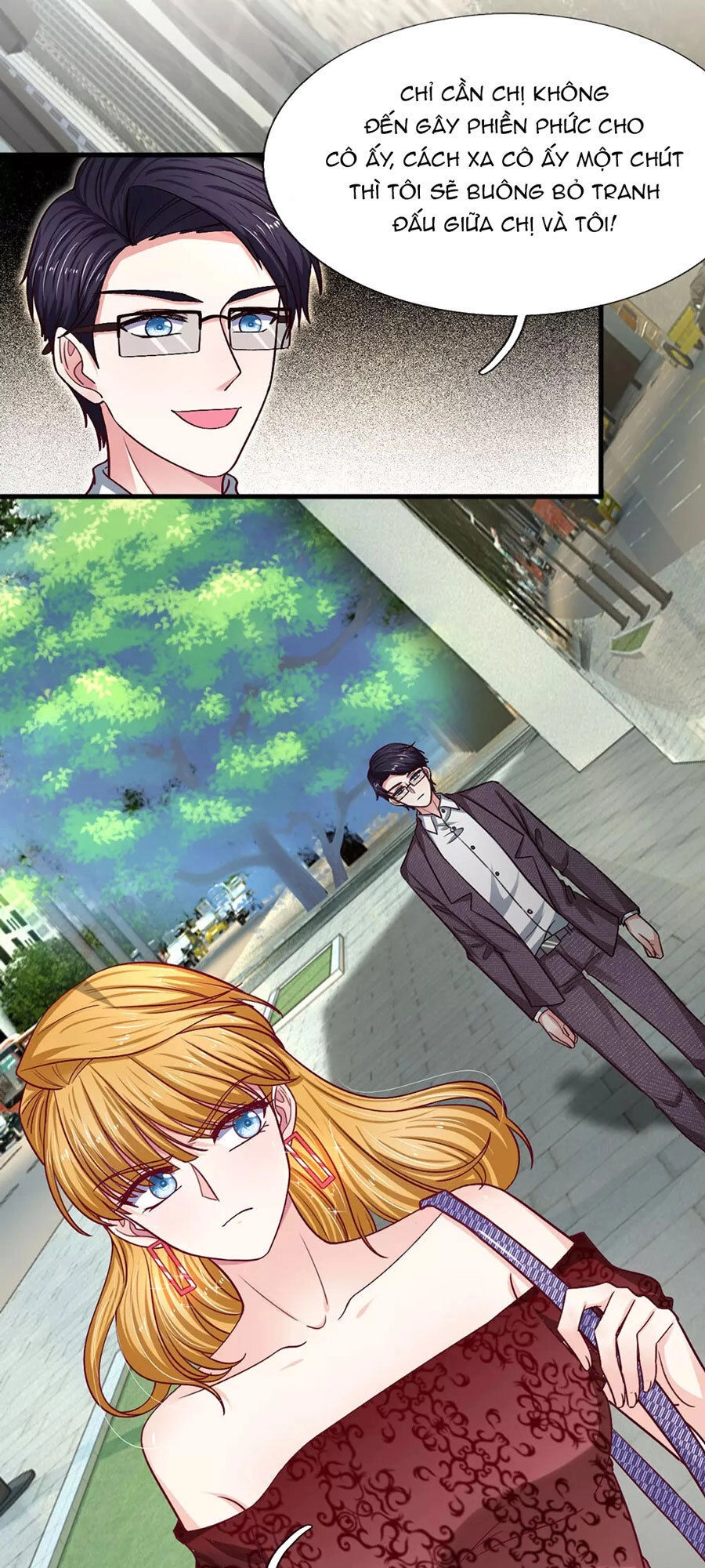 Từ Chối Kết Hôn Với Đại Gia: Cô Dâu Bỏ Trốn Chapter 92 - 20