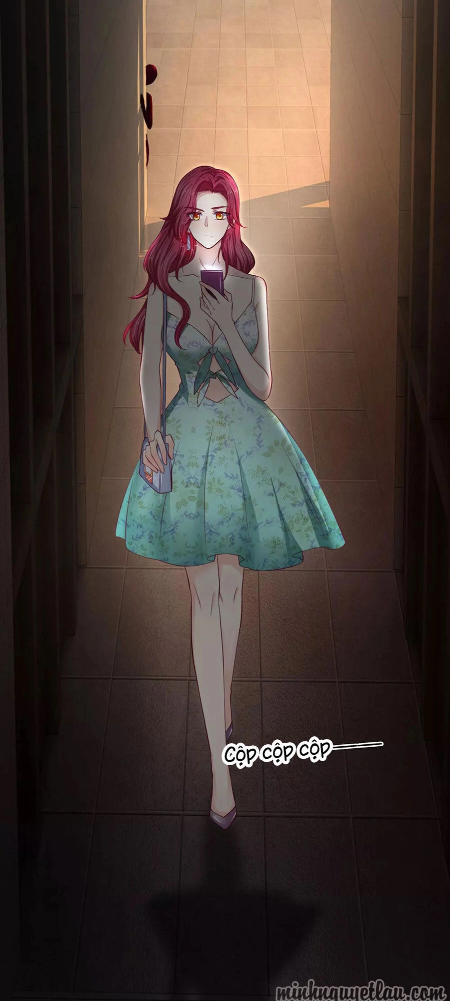 Từ Chối Kết Hôn Với Đại Gia: Cô Dâu Bỏ Trốn Chapter 93 - 4