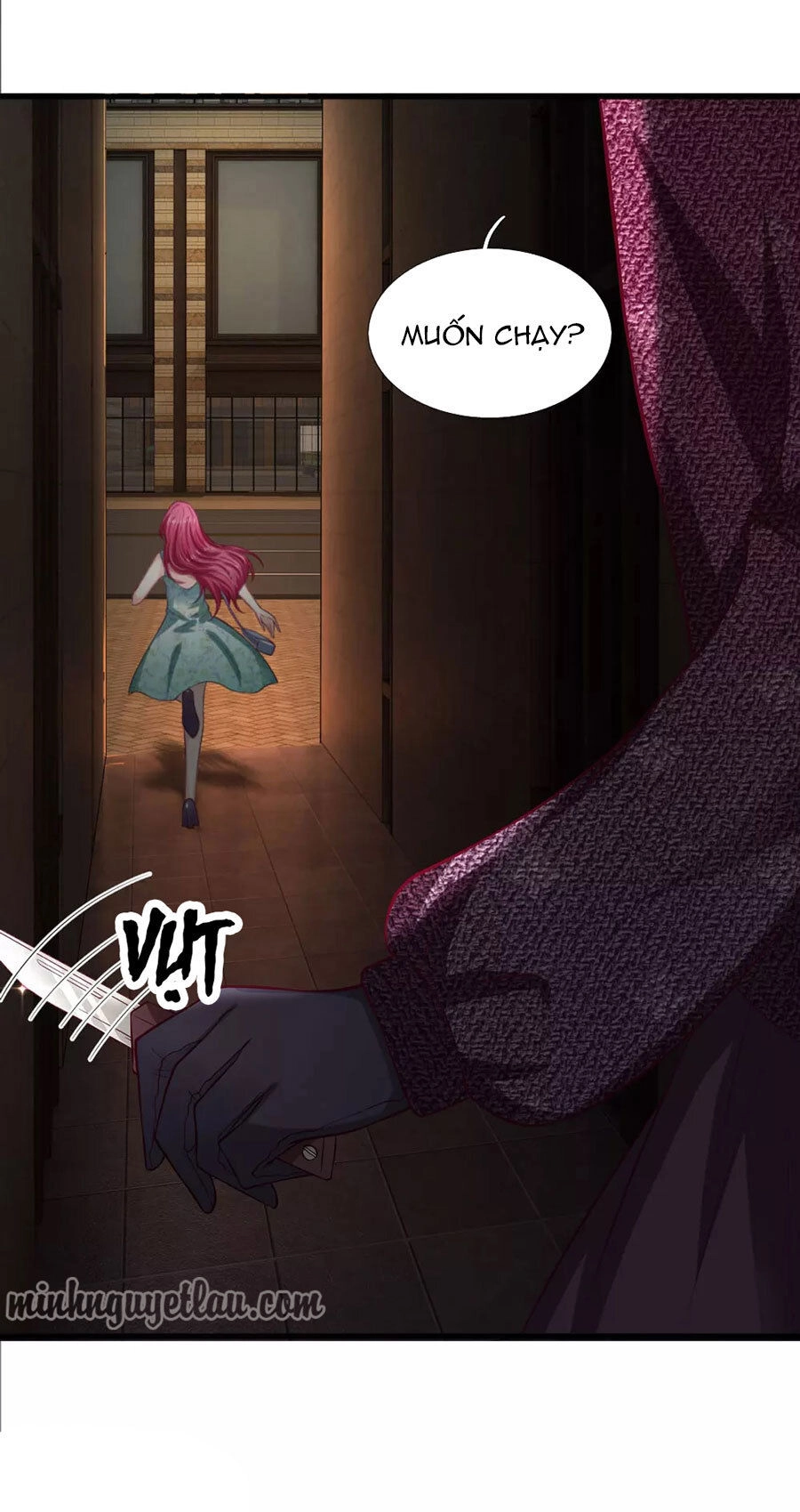 Từ Chối Kết Hôn Với Đại Gia: Cô Dâu Bỏ Trốn Chapter 93 - 9