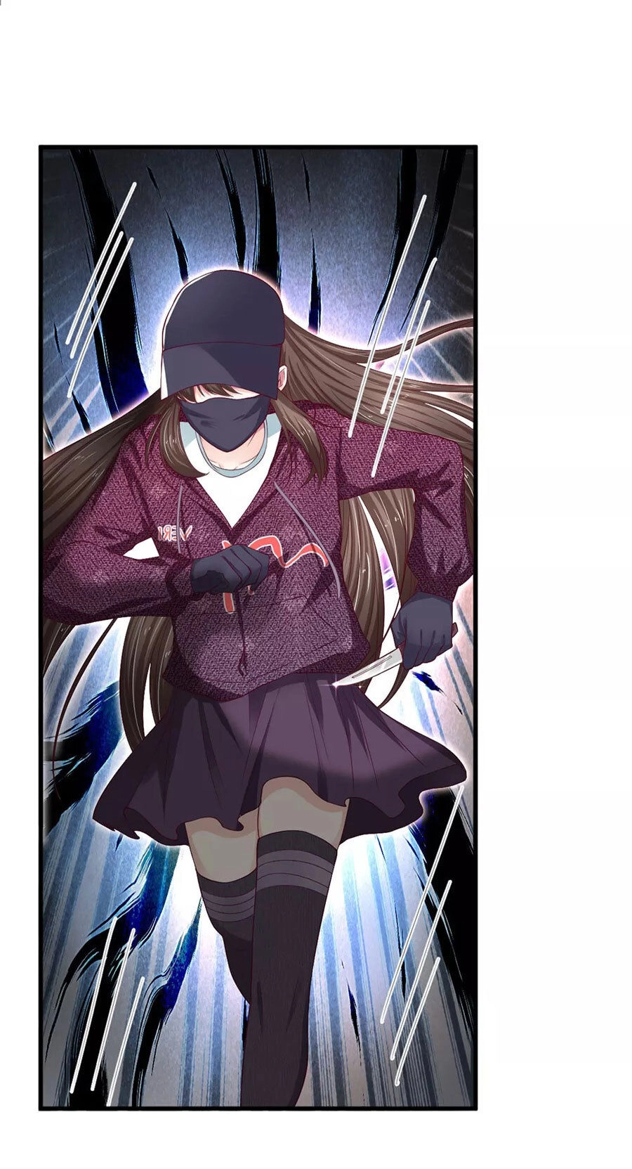 Từ Chối Kết Hôn Với Đại Gia: Cô Dâu Bỏ Trốn Chapter 93 - 10