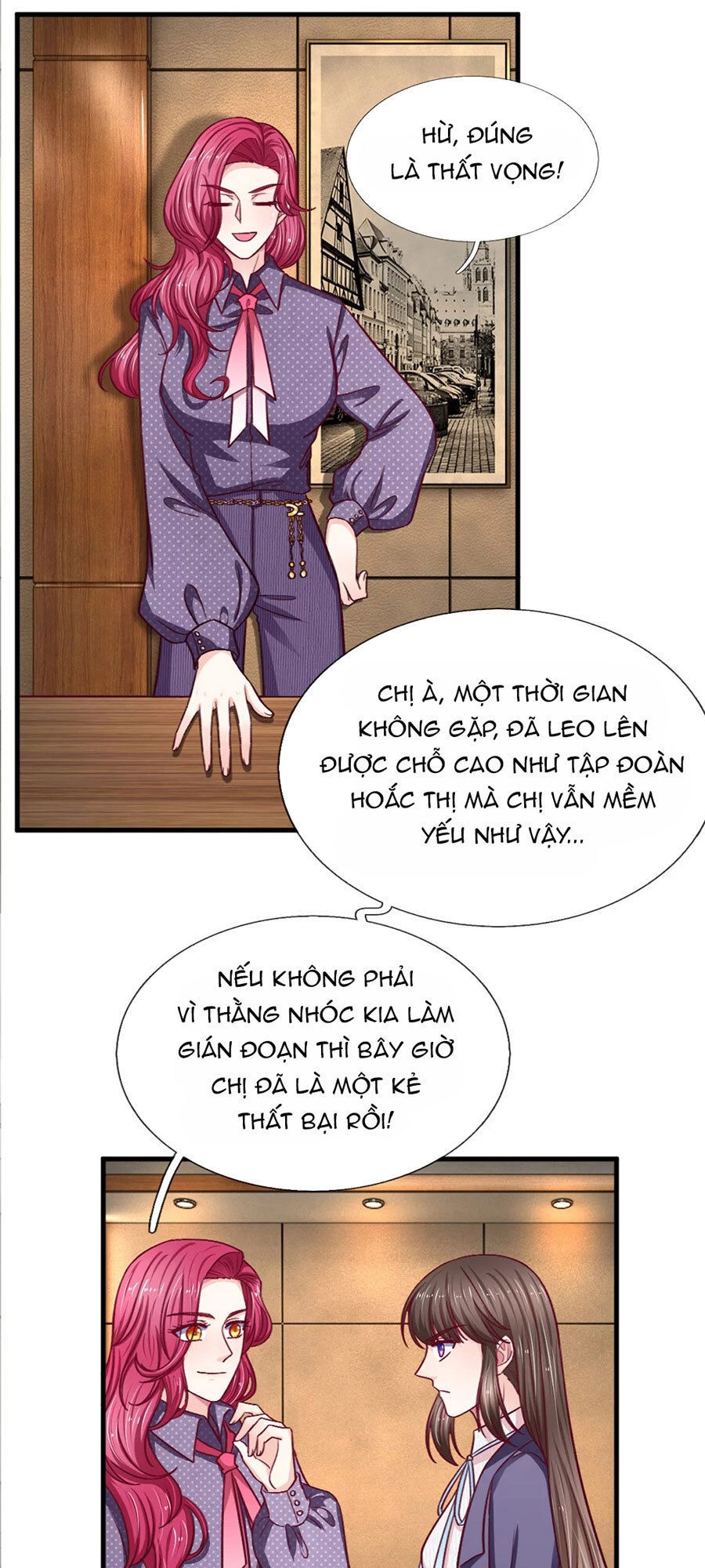 Từ Chối Kết Hôn Với Đại Gia: Cô Dâu Bỏ Trốn Chapter 96 - 4